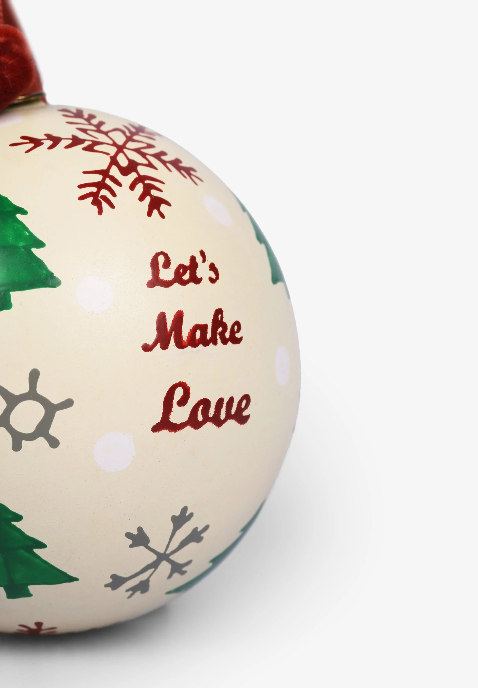 SCALPERS X-MAS BALL - Image 4