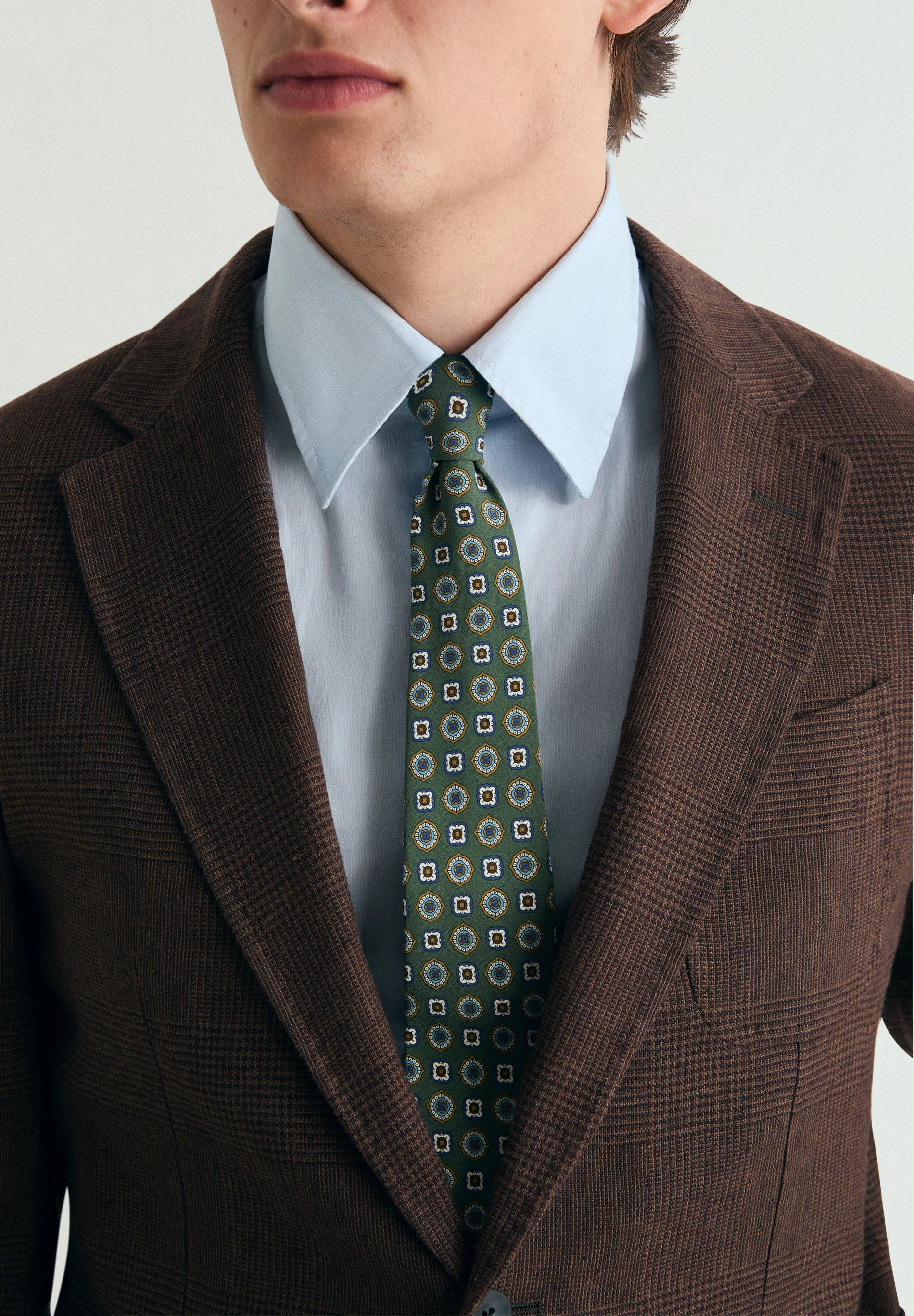 PRINCE OF WALES CHECK BLAZER - Image 2