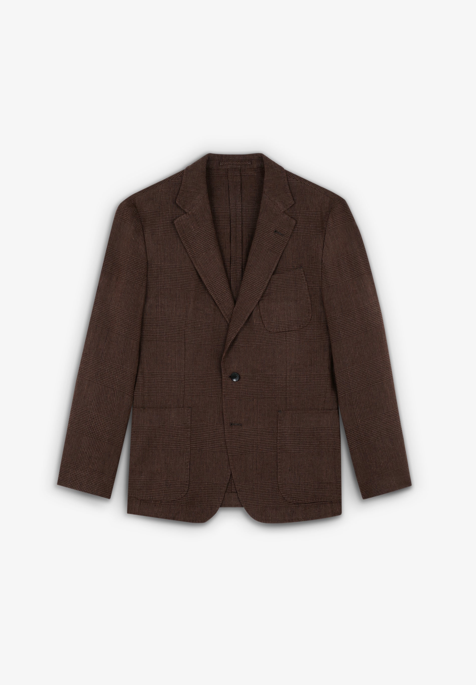 PRINCE OF WALES CHECK BLAZER - Image 5