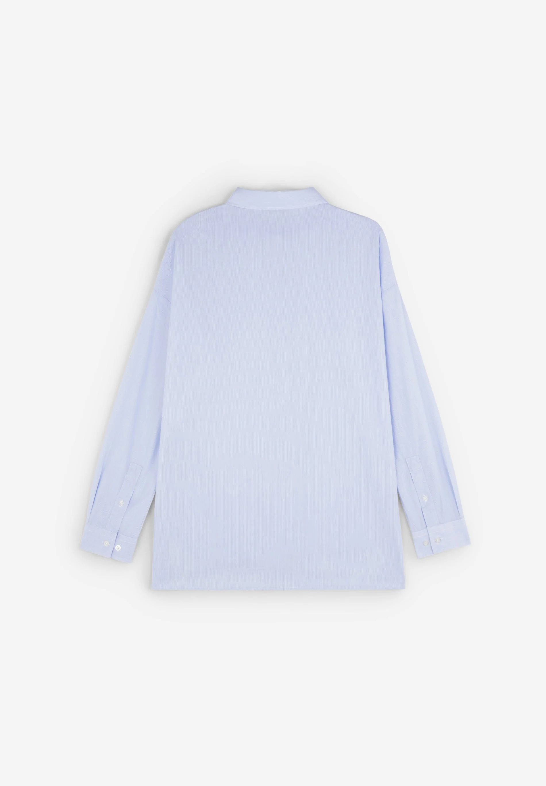 OXFORD SHIRT WITH BUTTON-DOWN COLLAR - Image 6