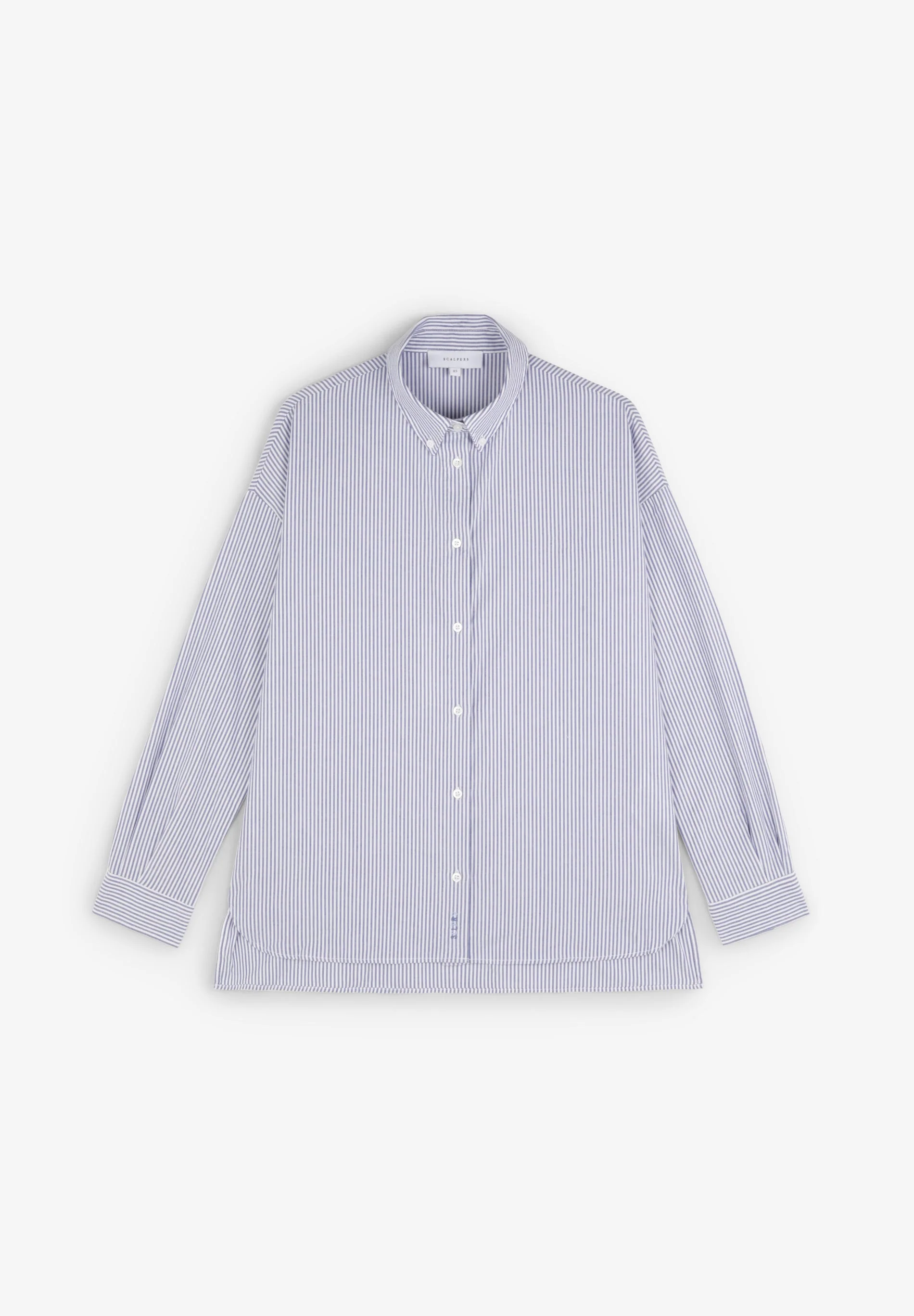 OXFORD SHIRT WITH BUTTON-DOWN COLLAR - Image 6