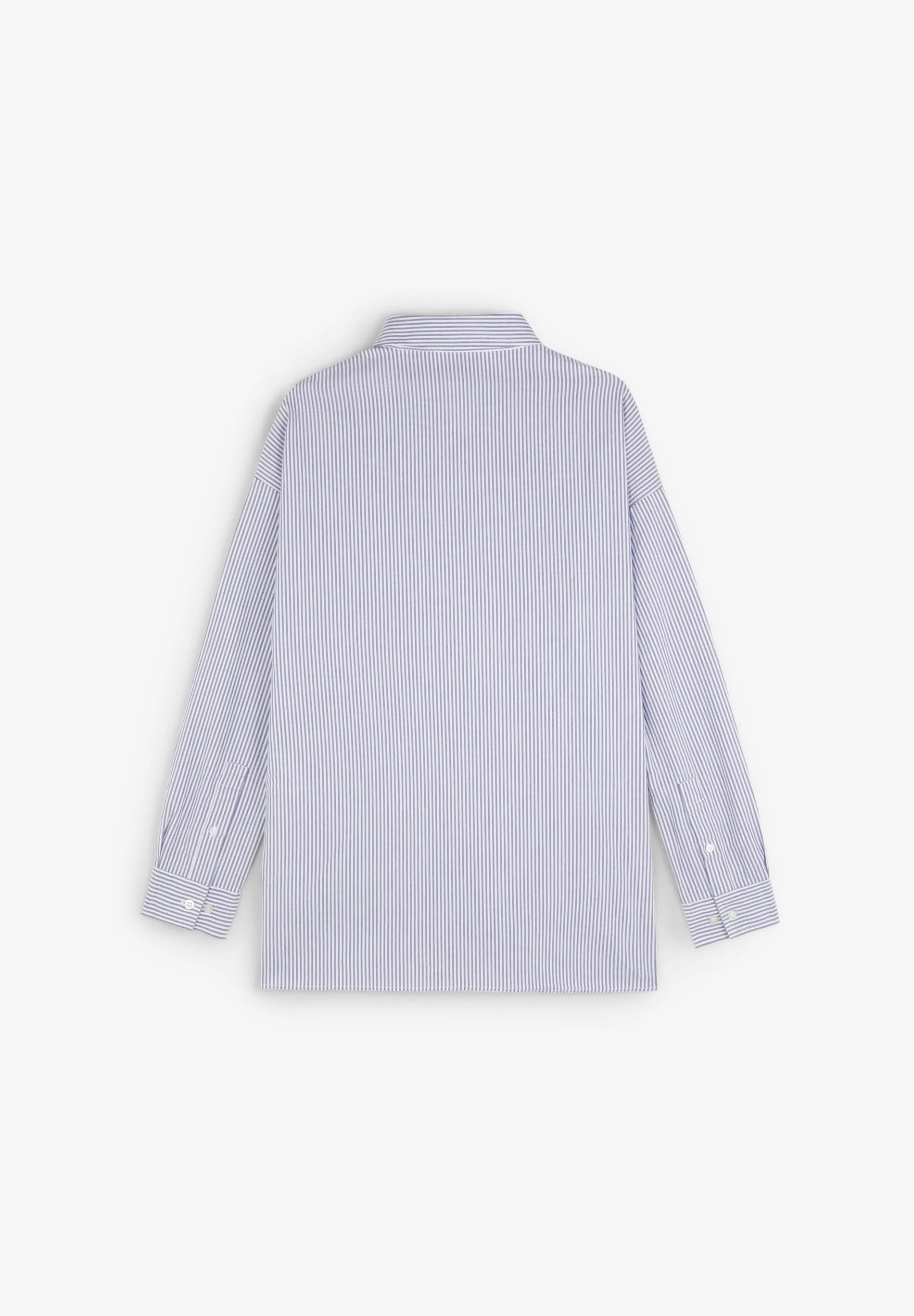 OXFORD SHIRT WITH BUTTON-DOWN COLLAR - Image 7