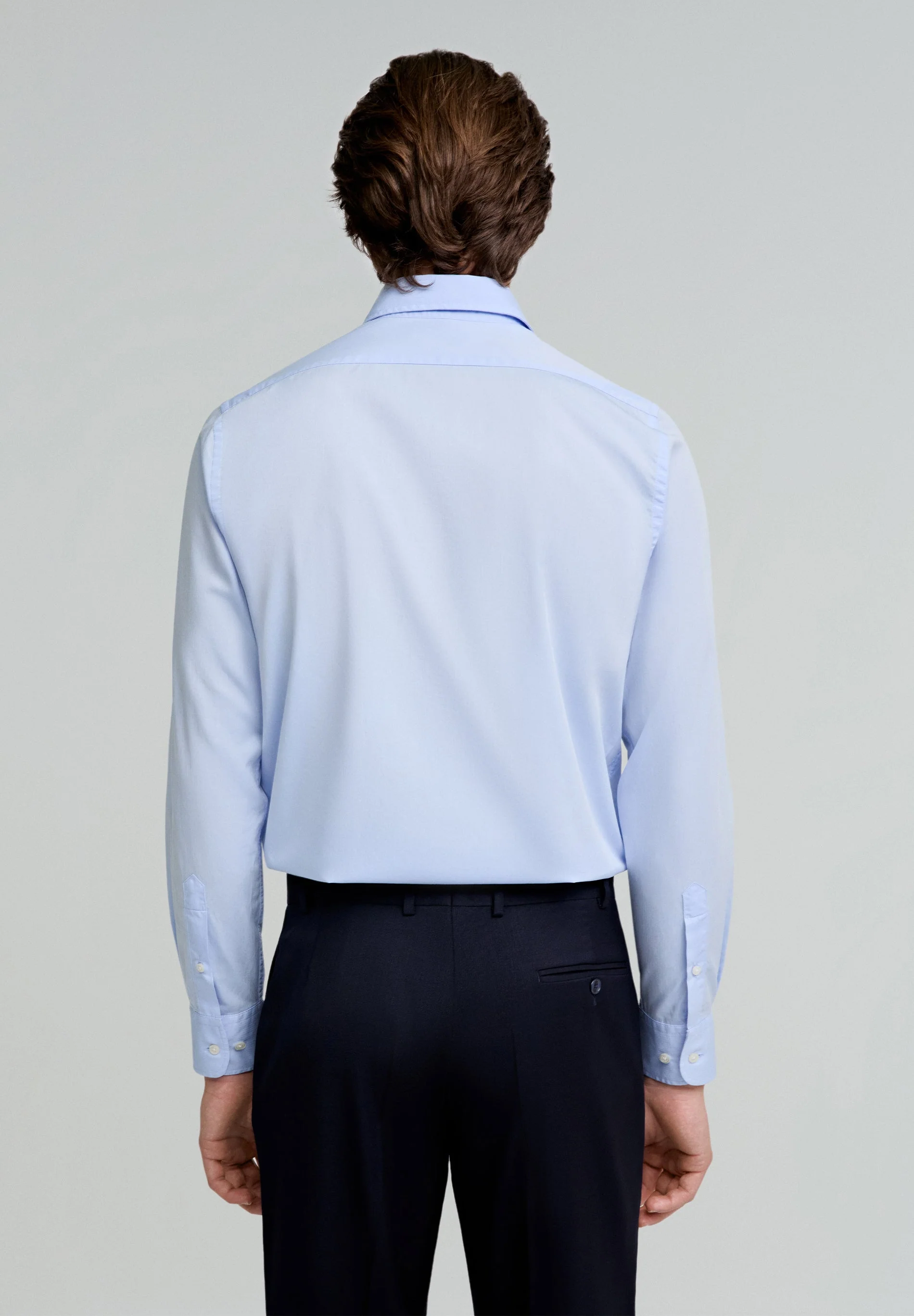 CLASSIC CUFF DRESS SHIRT - Image 5