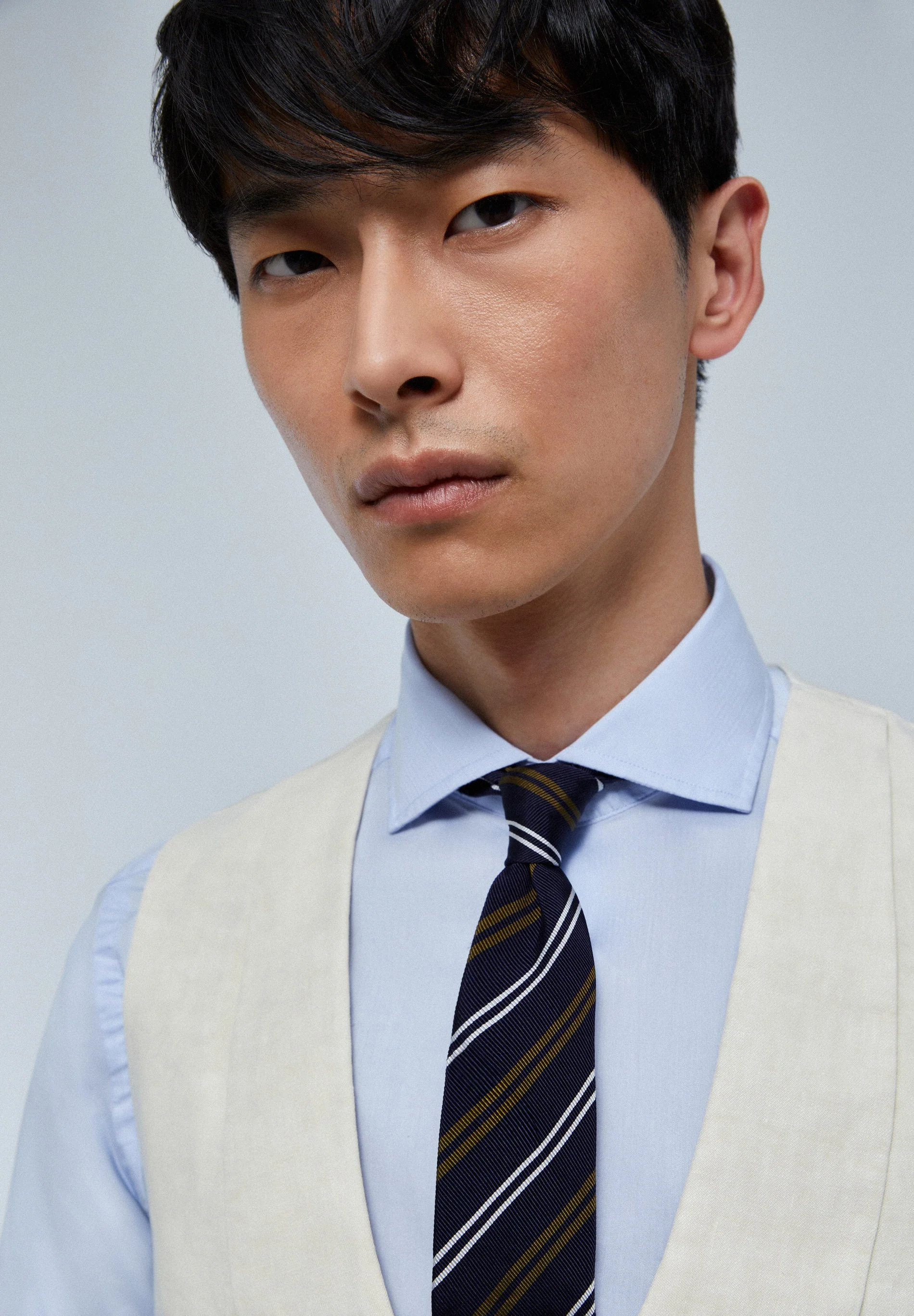 ROUND NECK WAISTCOAT - Image 4