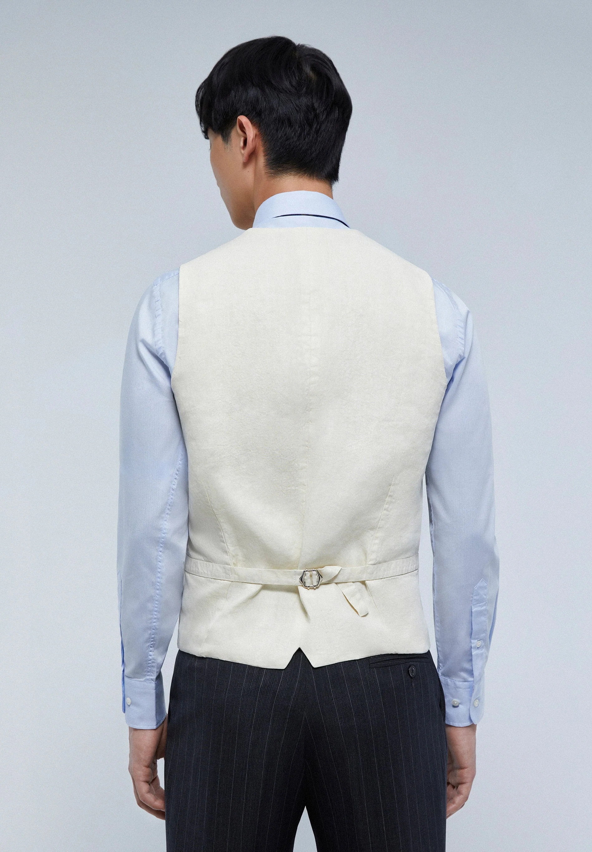 ROUND NECK WAISTCOAT - Image 5