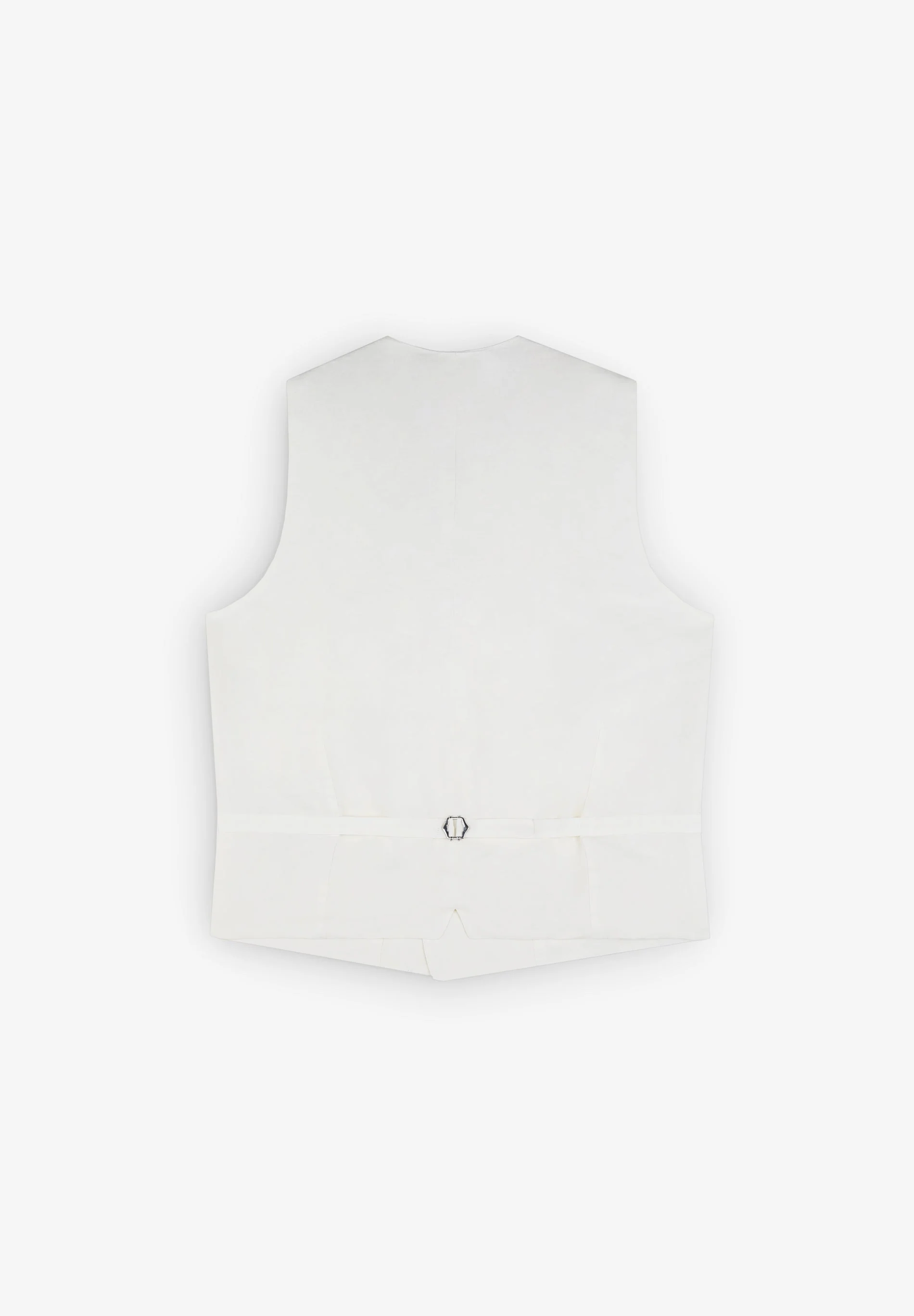 MORNING COAT WAISTCOAT WITH WIDE PEAK LAPEL - Image 6