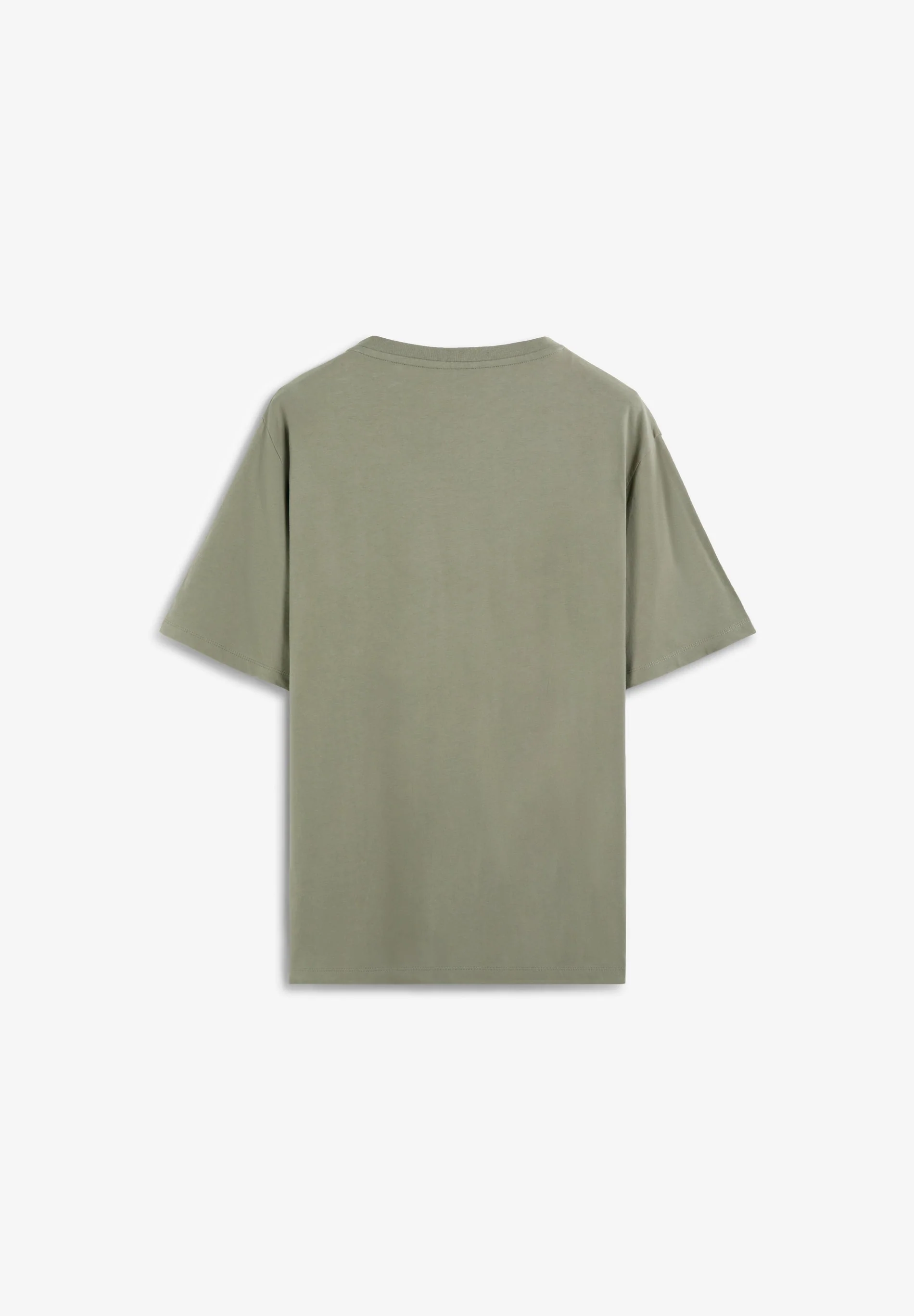 SCNOS SKULL RELAXED TEE - Image 5