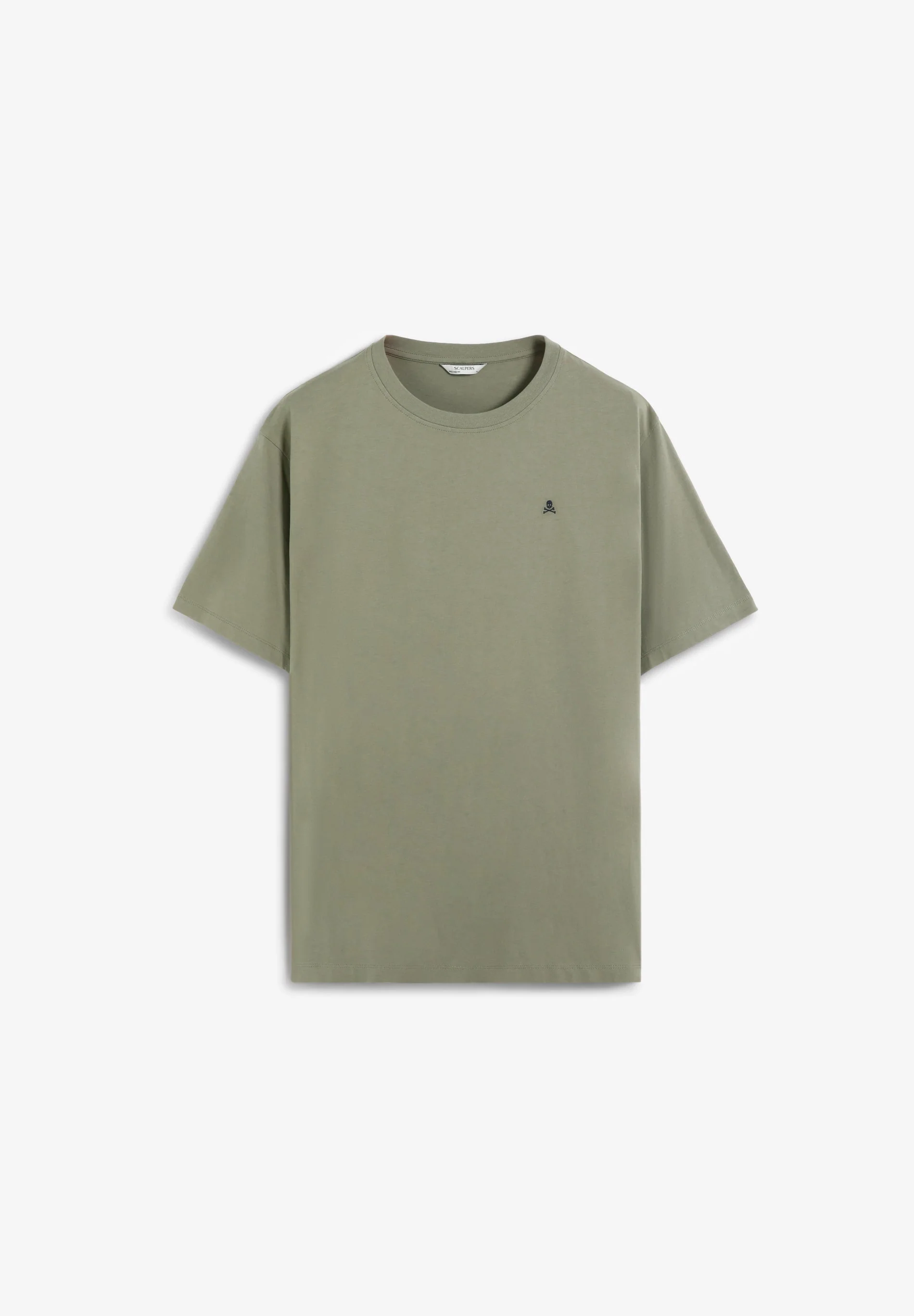 SCNOS SKULL RELAXED TEE - Image 6