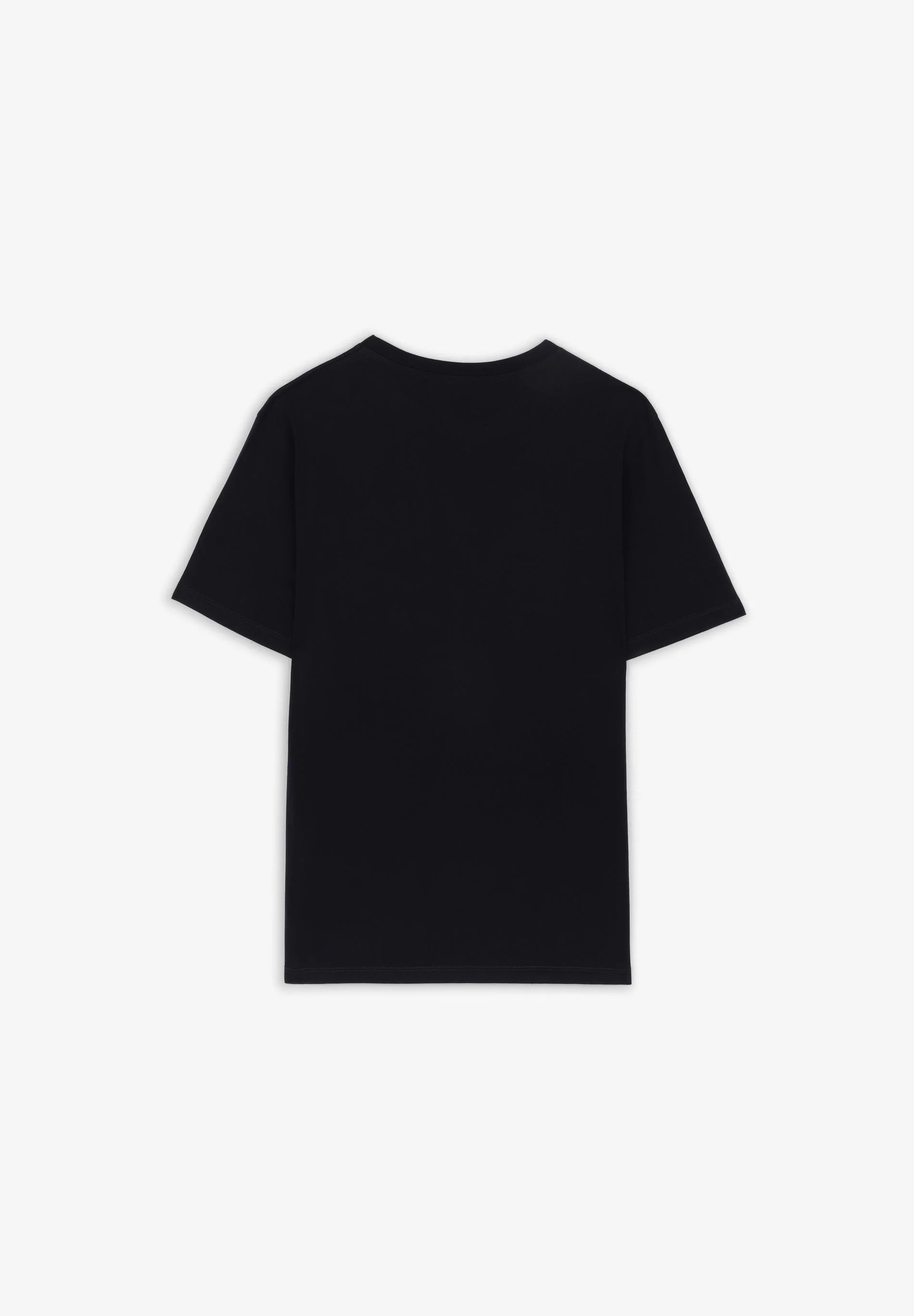 RELAXED FIT SKULL BASIC T-SHIRT - Image 6