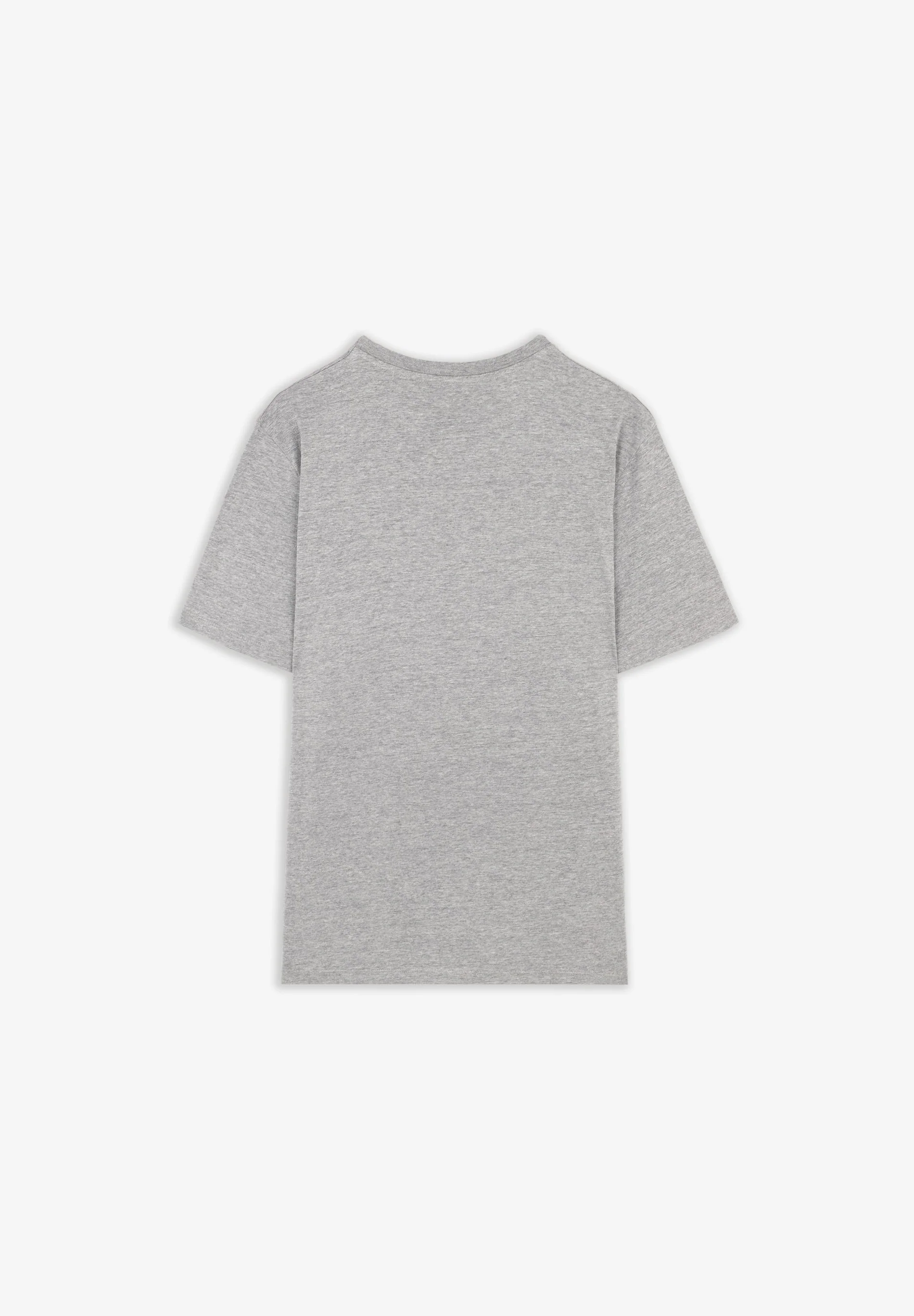 RELAXED FIT SKULL BASIC T-SHIRT - Image 6