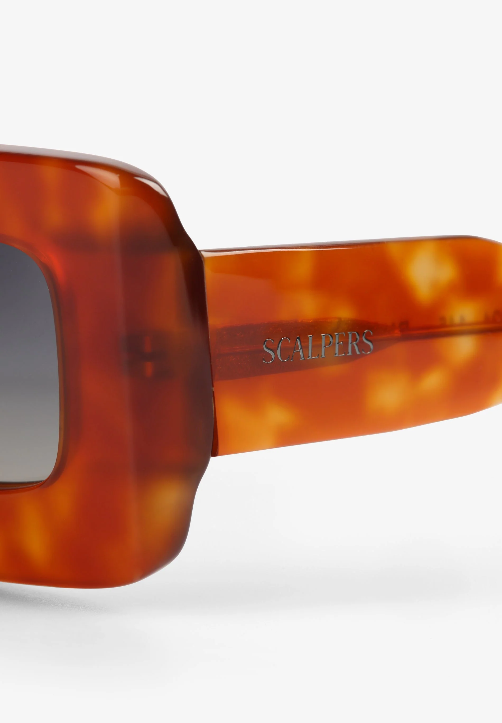 RECTANGULAR ACETATE SUNGLASSES - Image 4