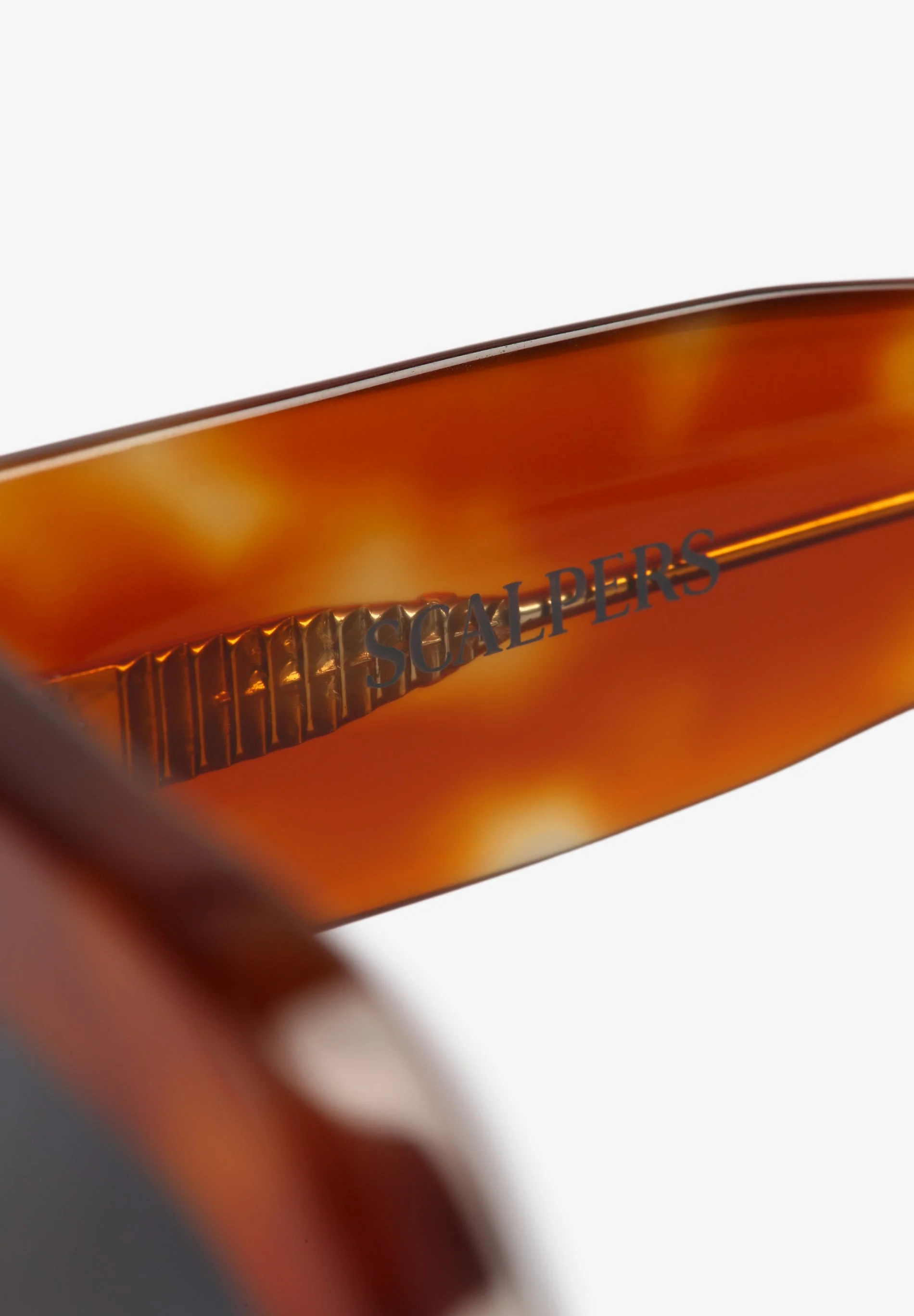 RECTANGULAR ACETATE SUNGLASSES - Image 5