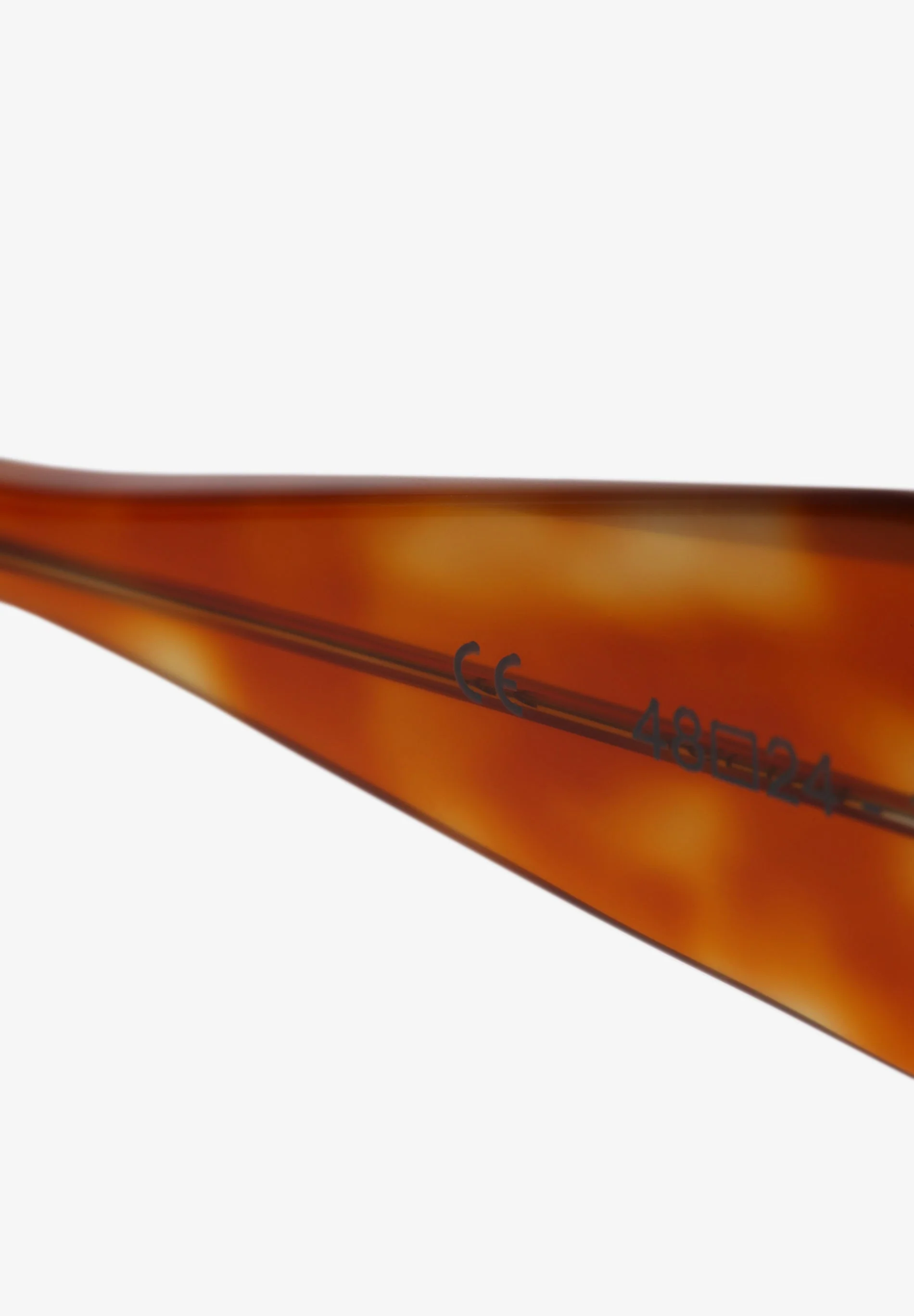 RECTANGULAR ACETATE SUNGLASSES - Image 6