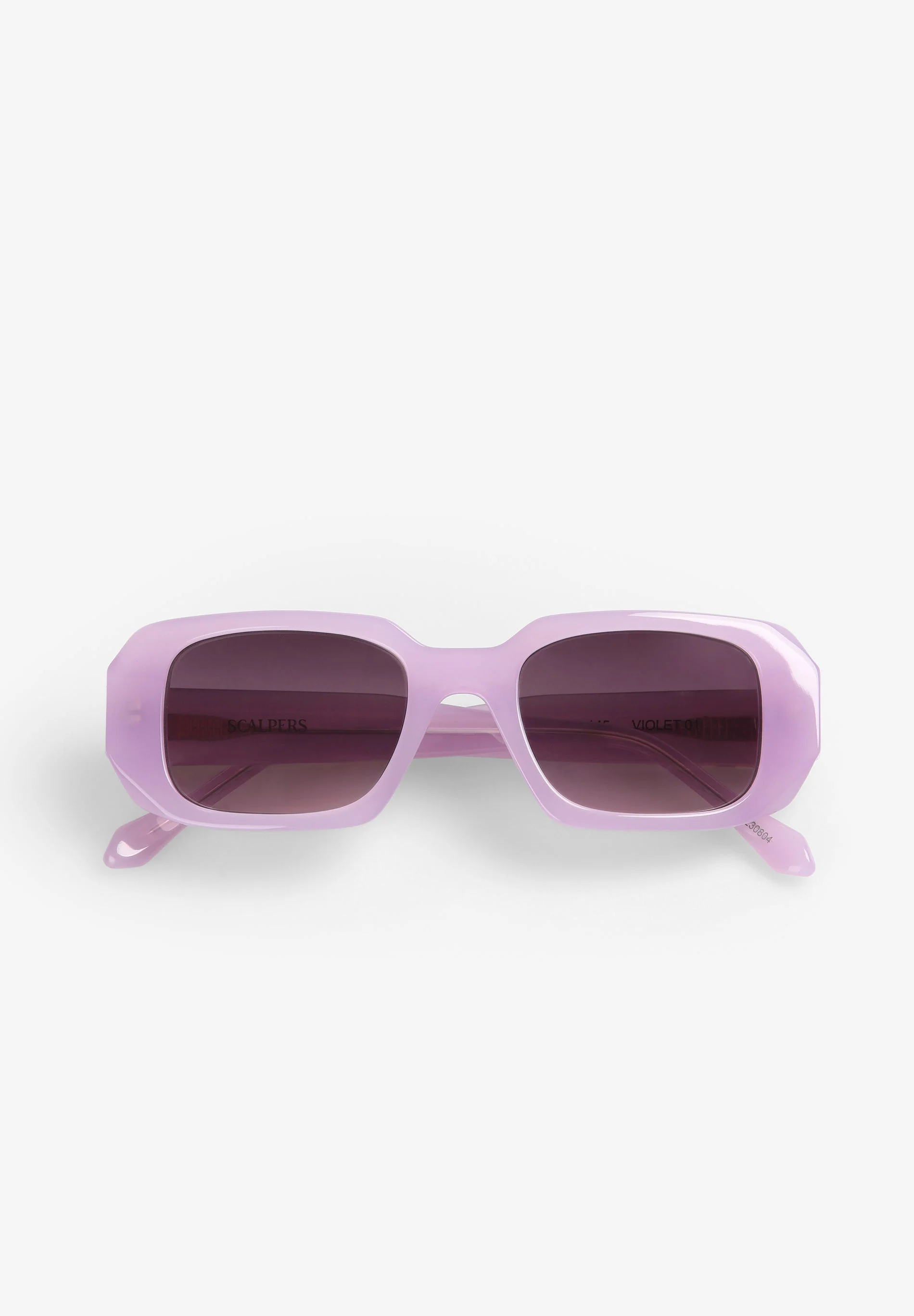 HEXAGONAL DESIGN SUNGLASSES