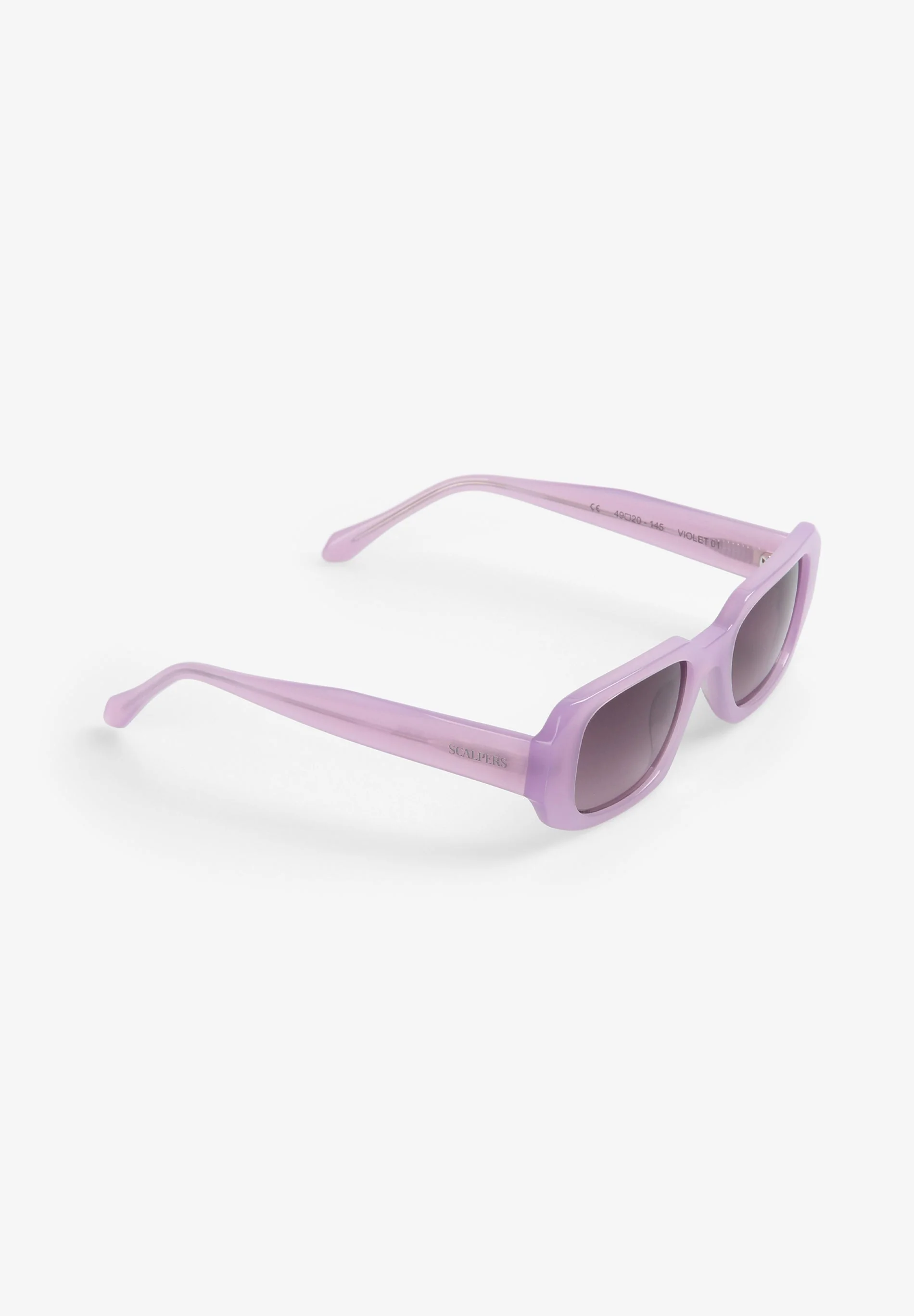 HEXAGONAL DESIGN SUNGLASSES - Image 3