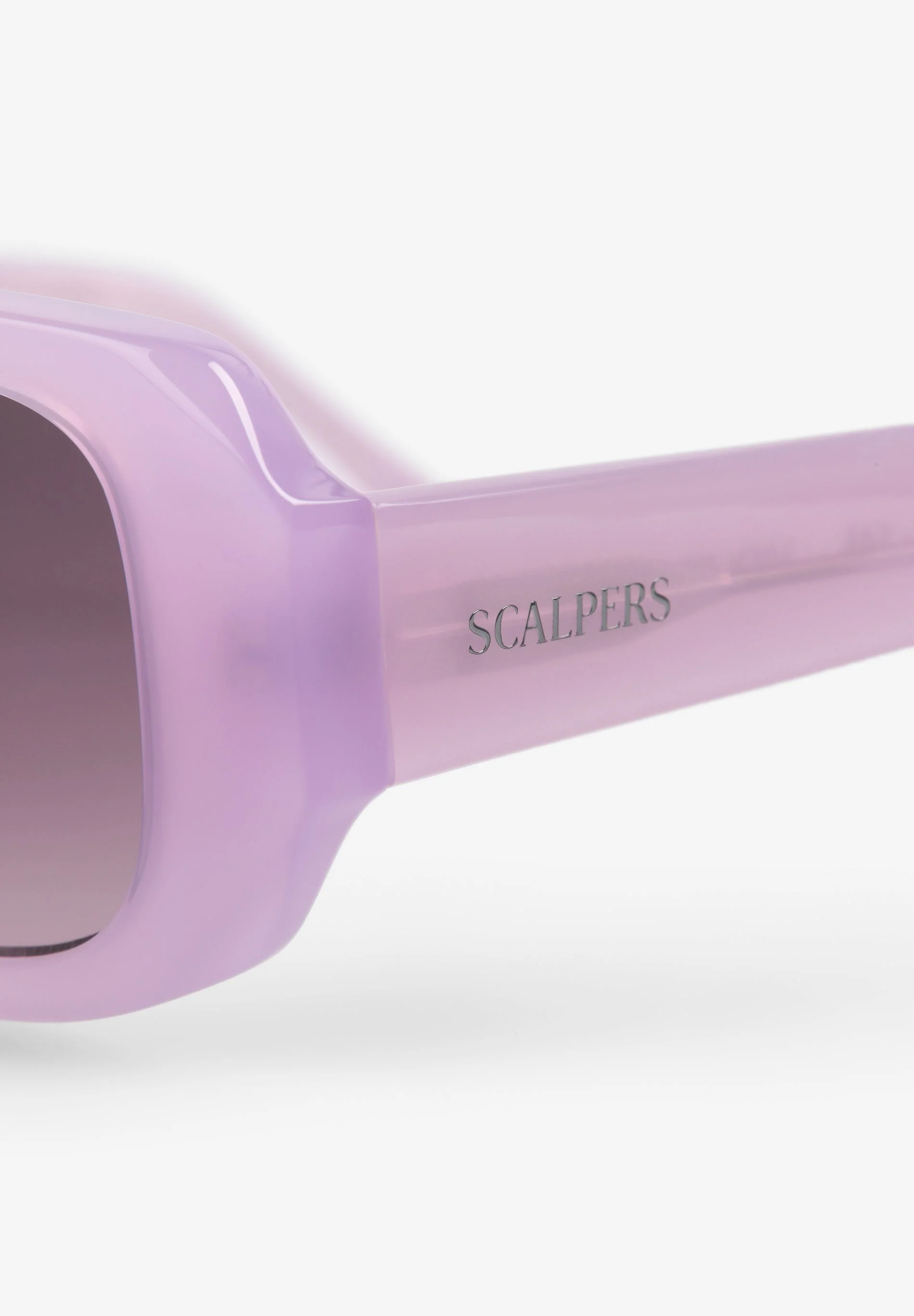 HEXAGONAL DESIGN SUNGLASSES - Image 4