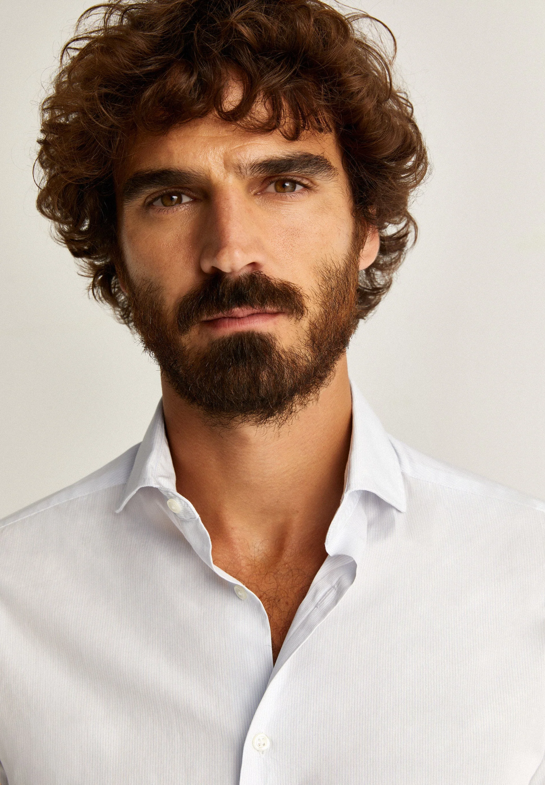 SLIM FIT SMART SHIRT - Image 4
