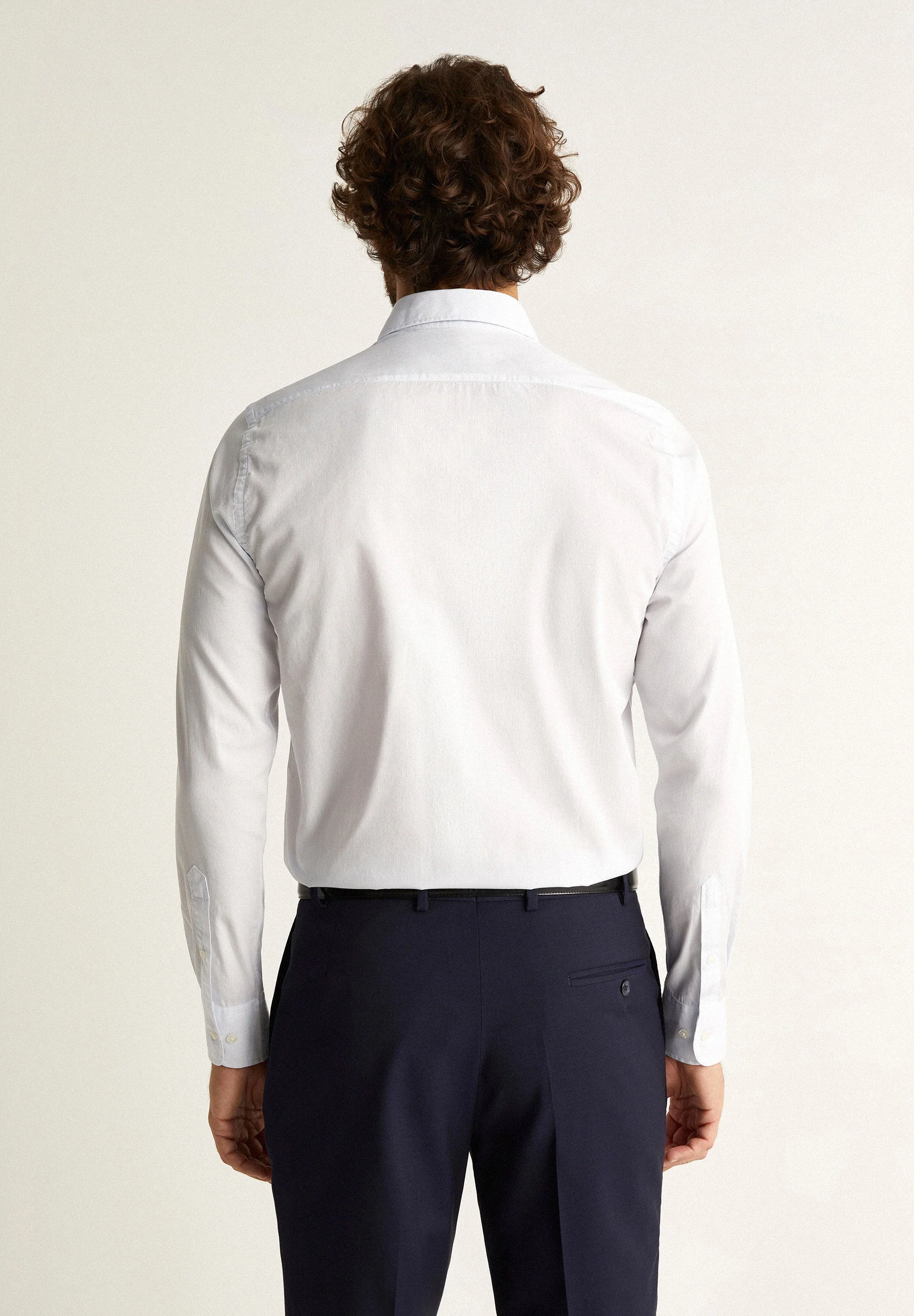 SLIM FIT SMART SHIRT - Image 5
