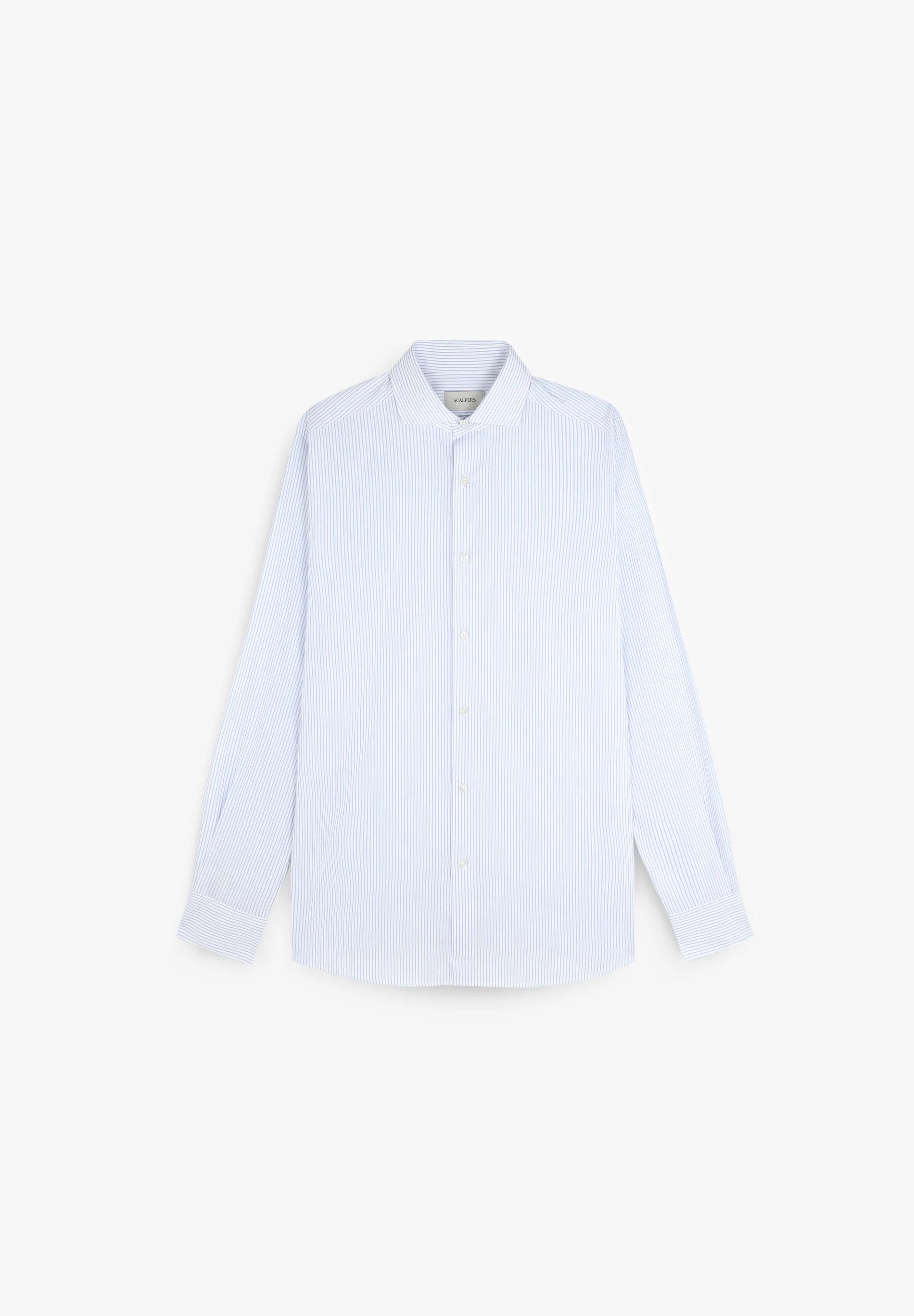 SLIM FIT SMART SHIRT