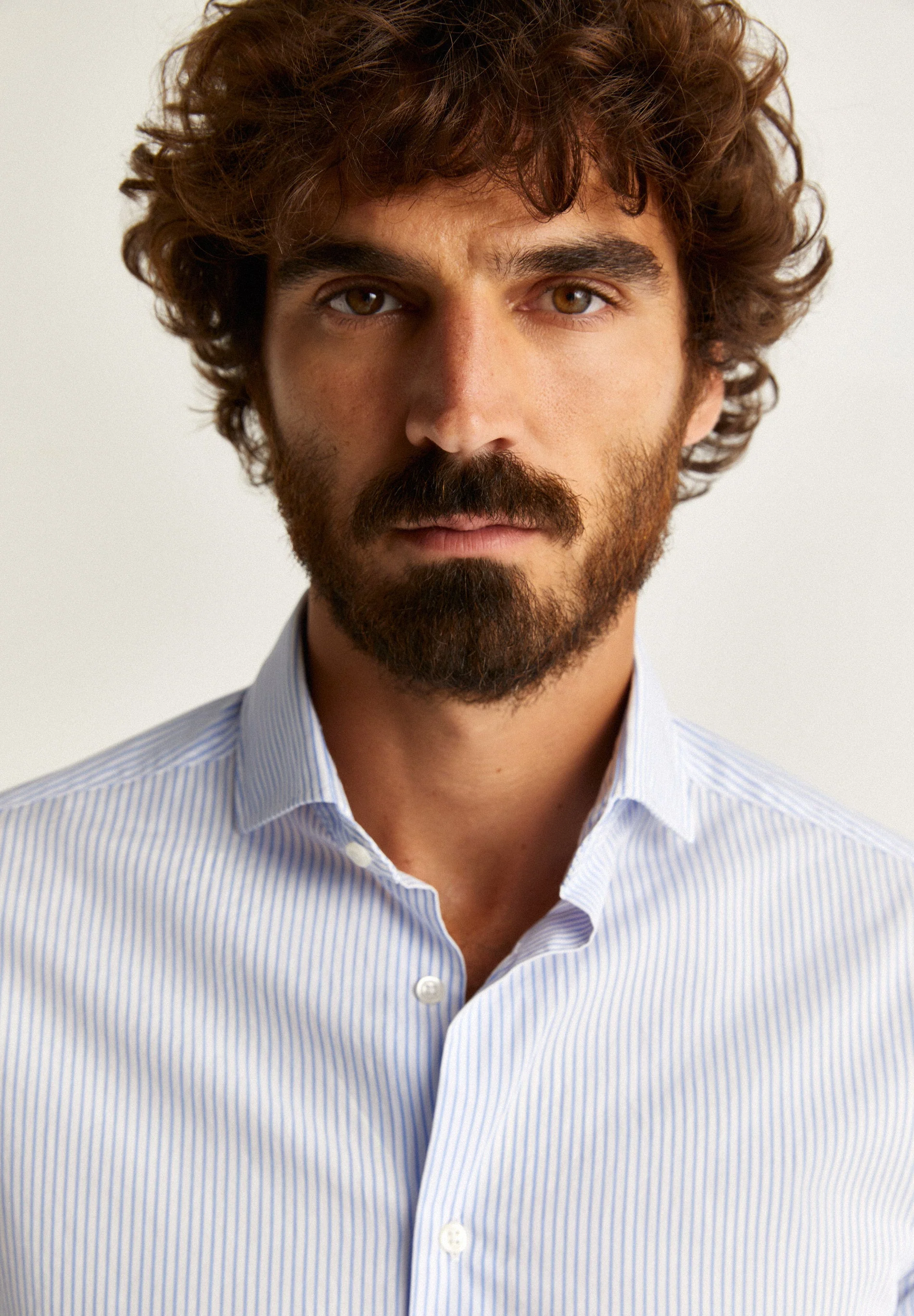 SLIM FIT SMART SHIRT - Image 4