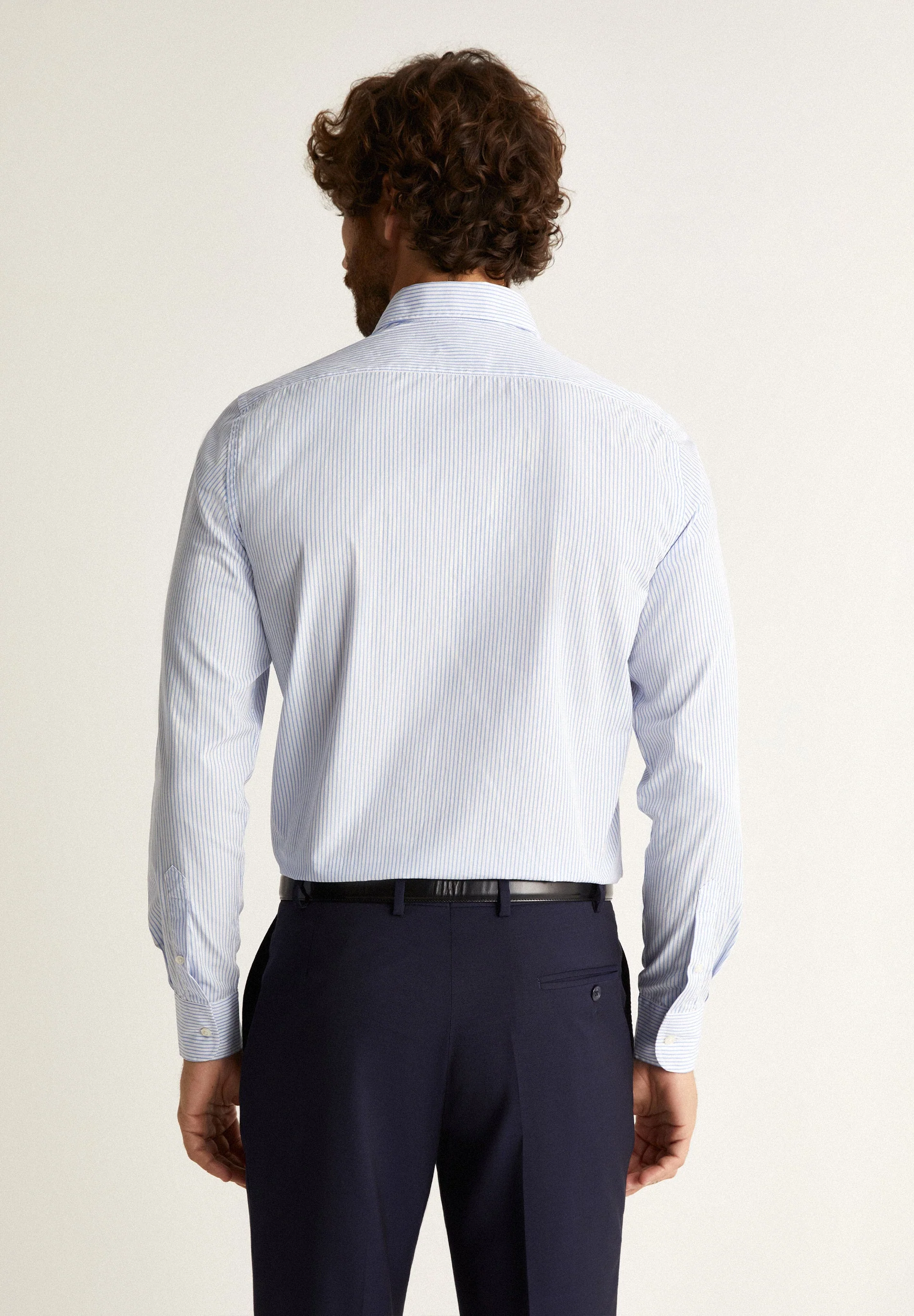 SLIM FIT SMART SHIRT - Image 5