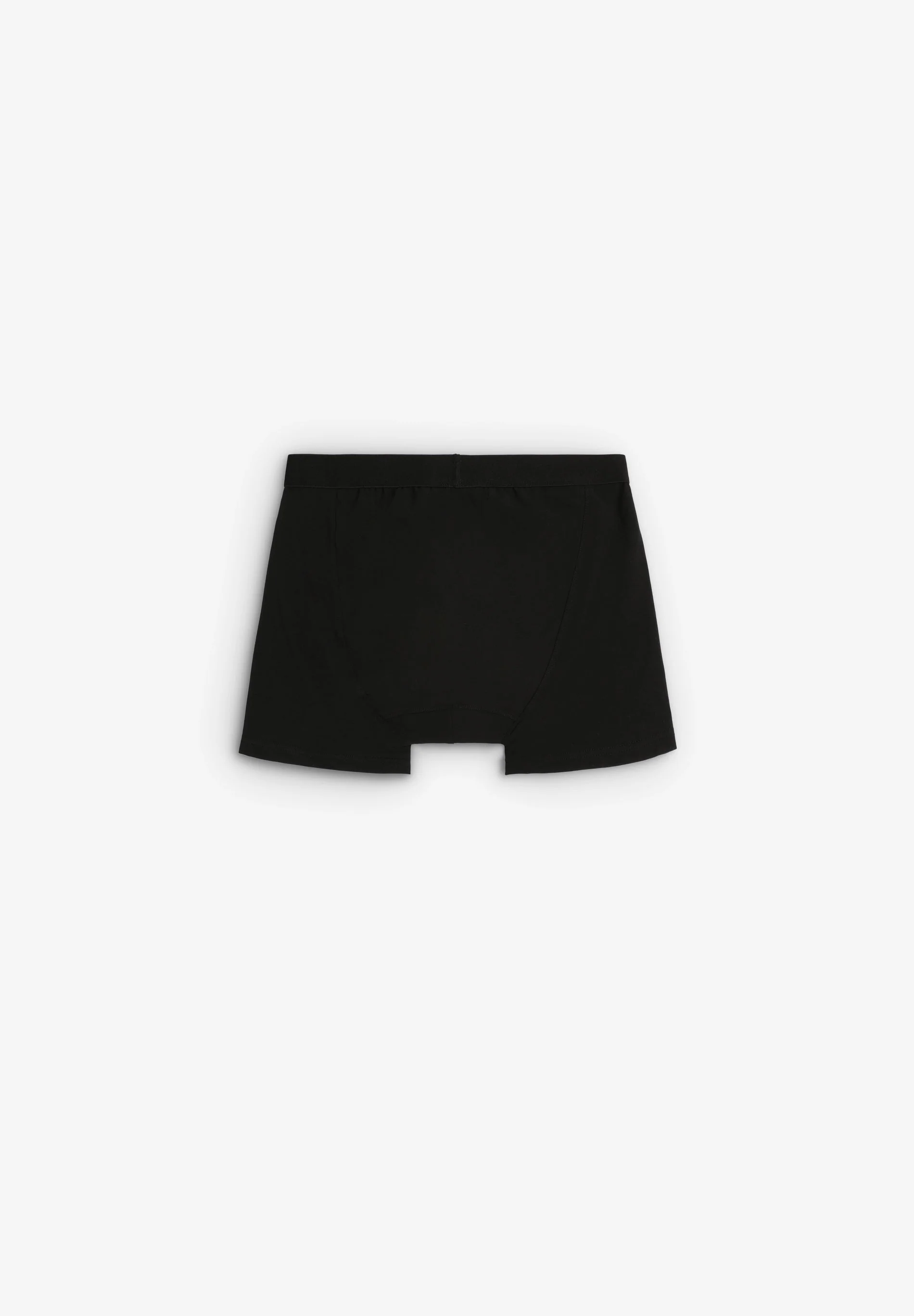 PLAIN COTTON BOXERS - Image 2