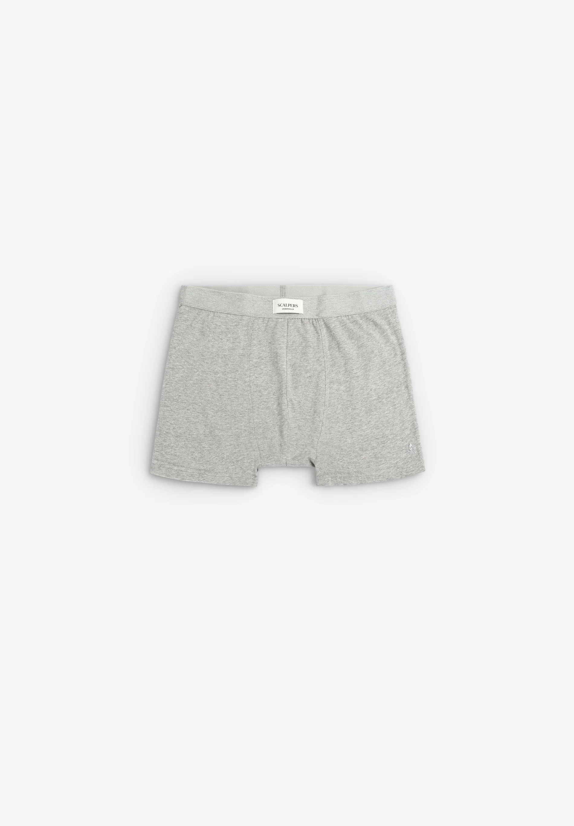 PLAIN COTTON BOXERS