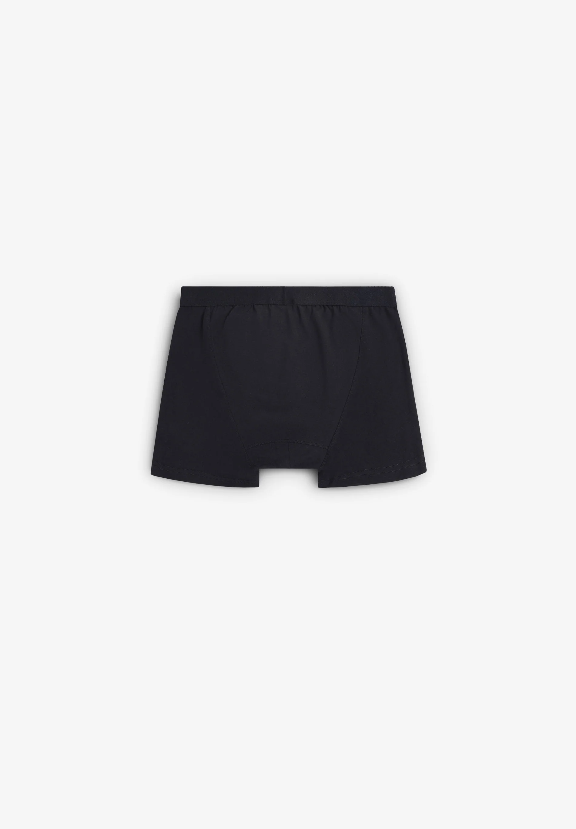 PLAIN COTTON BOXERS - Image 2