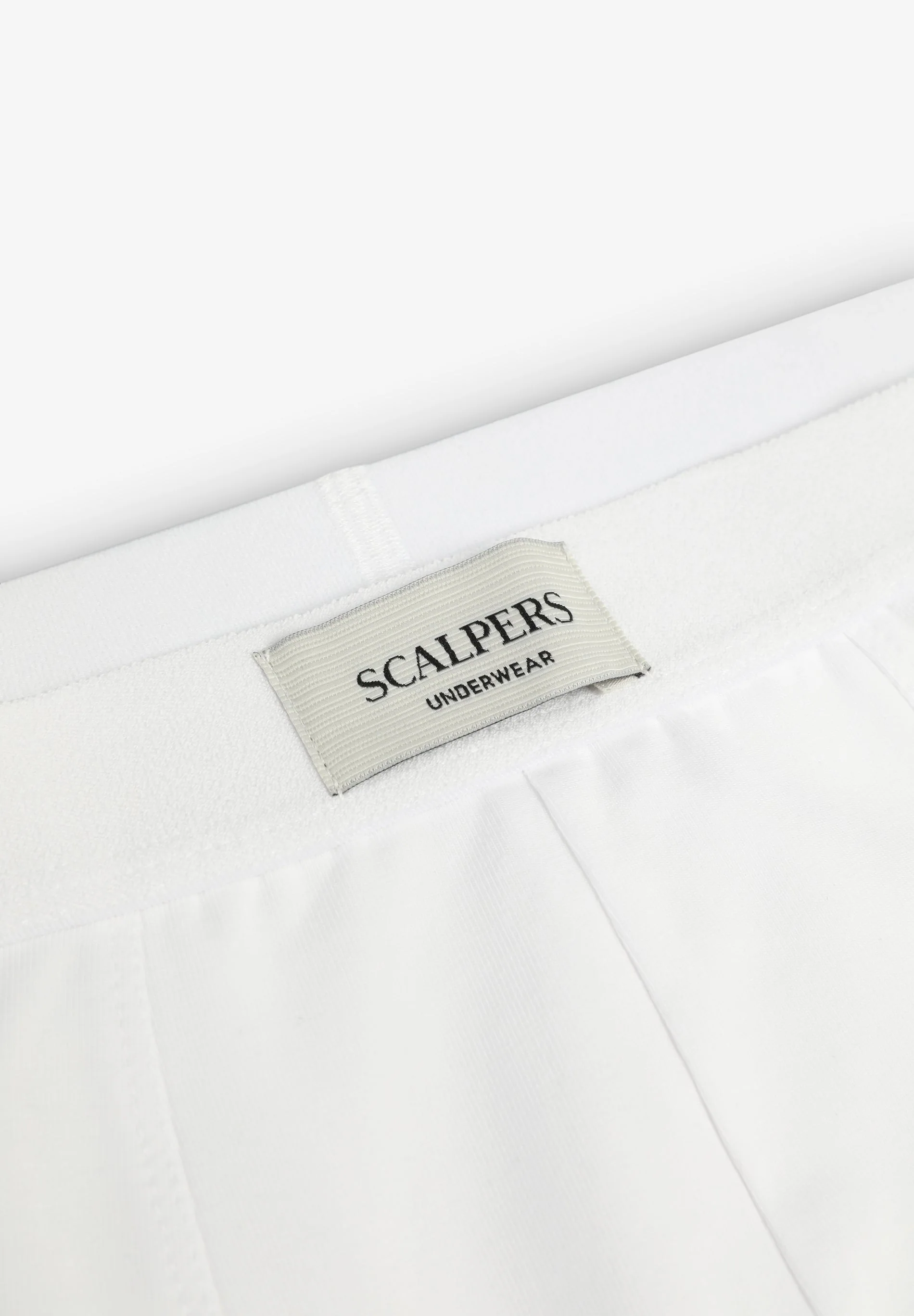 PLAIN COTTON BOXERS - Image 4