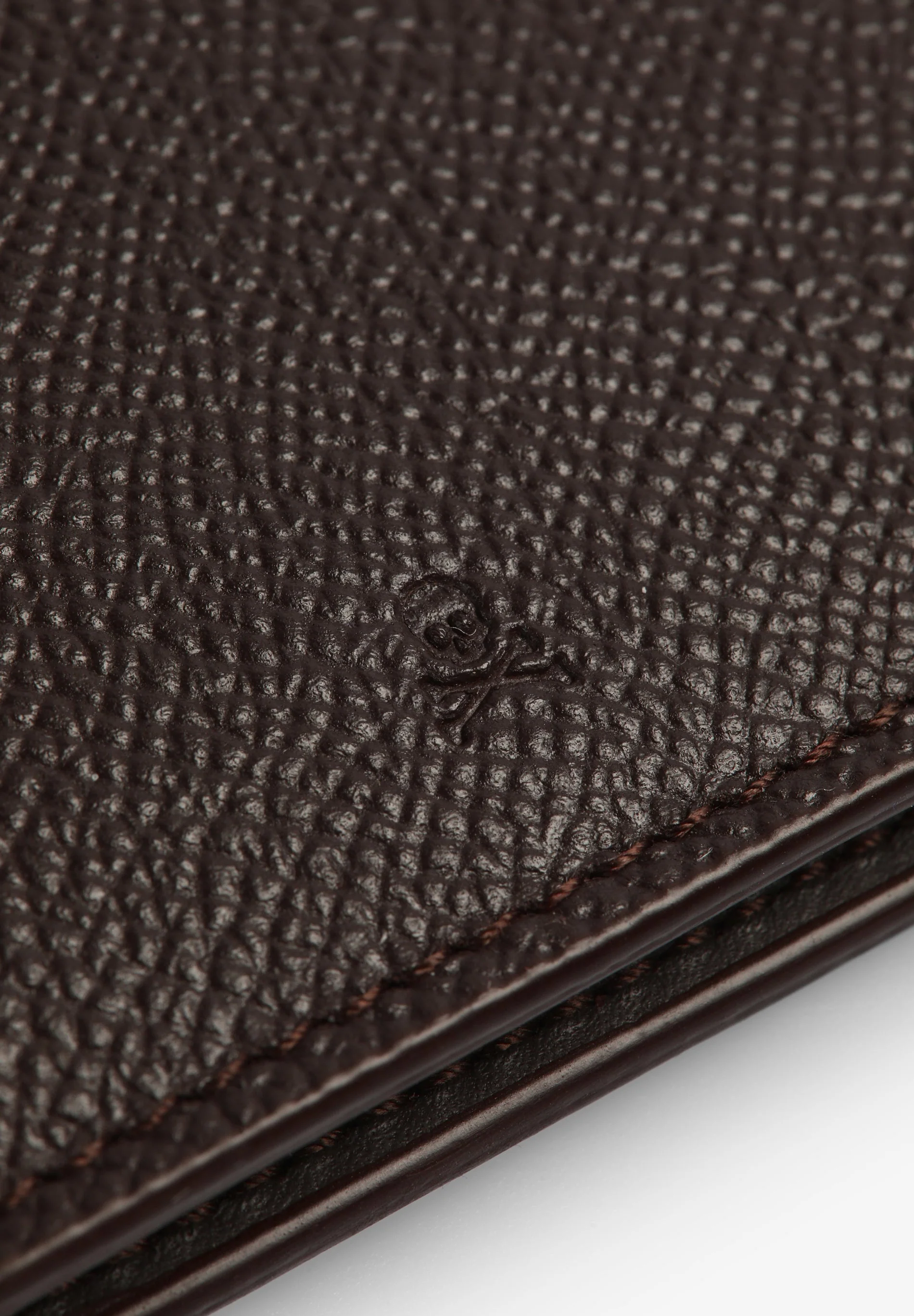CARTERA PIEL CALAVERA GRABADA - Image 4