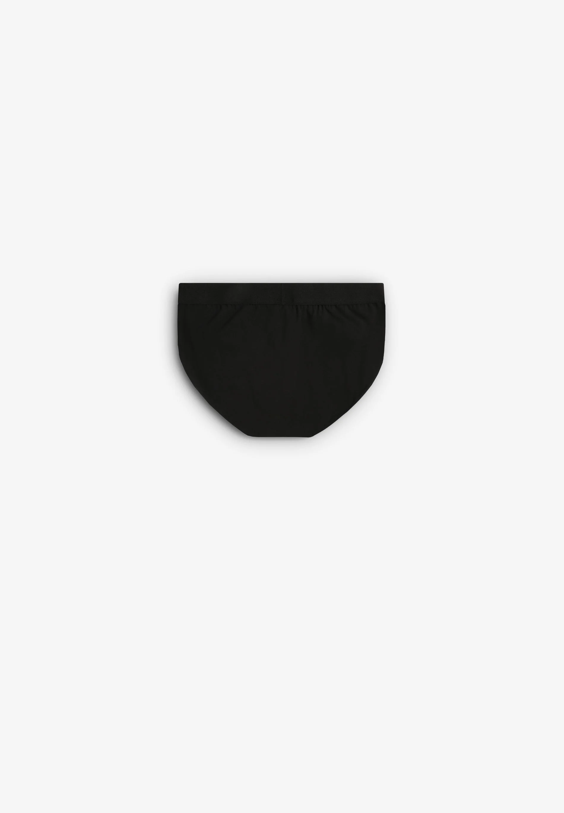 PLAIN COTTON Y-FRONT BRIEFS - Image 2