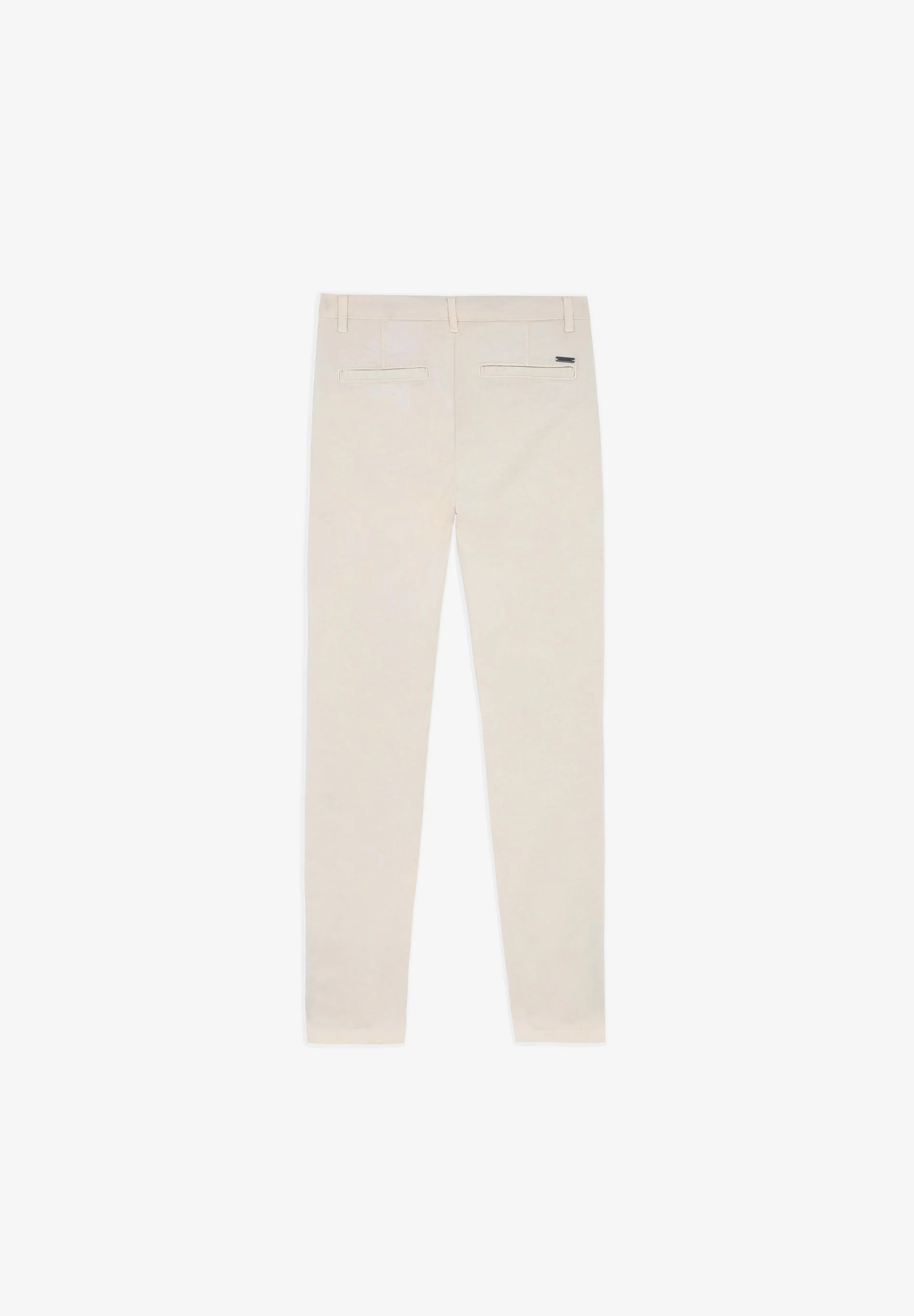 REGULAR FIT CHINO TROUSERS - Image 5