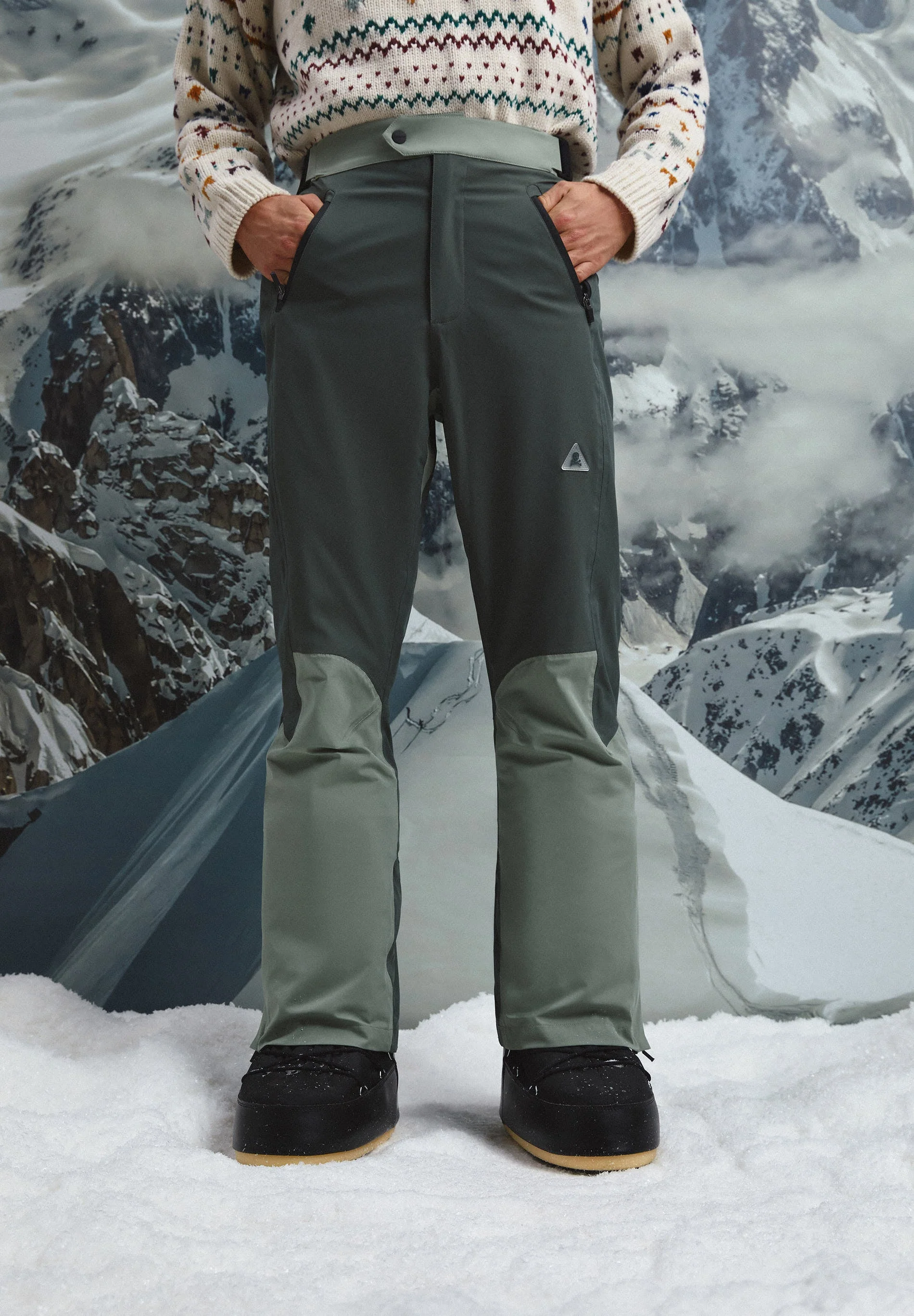 PANTALÓN SKI TÉCNICO ADRENALINE - Image 5