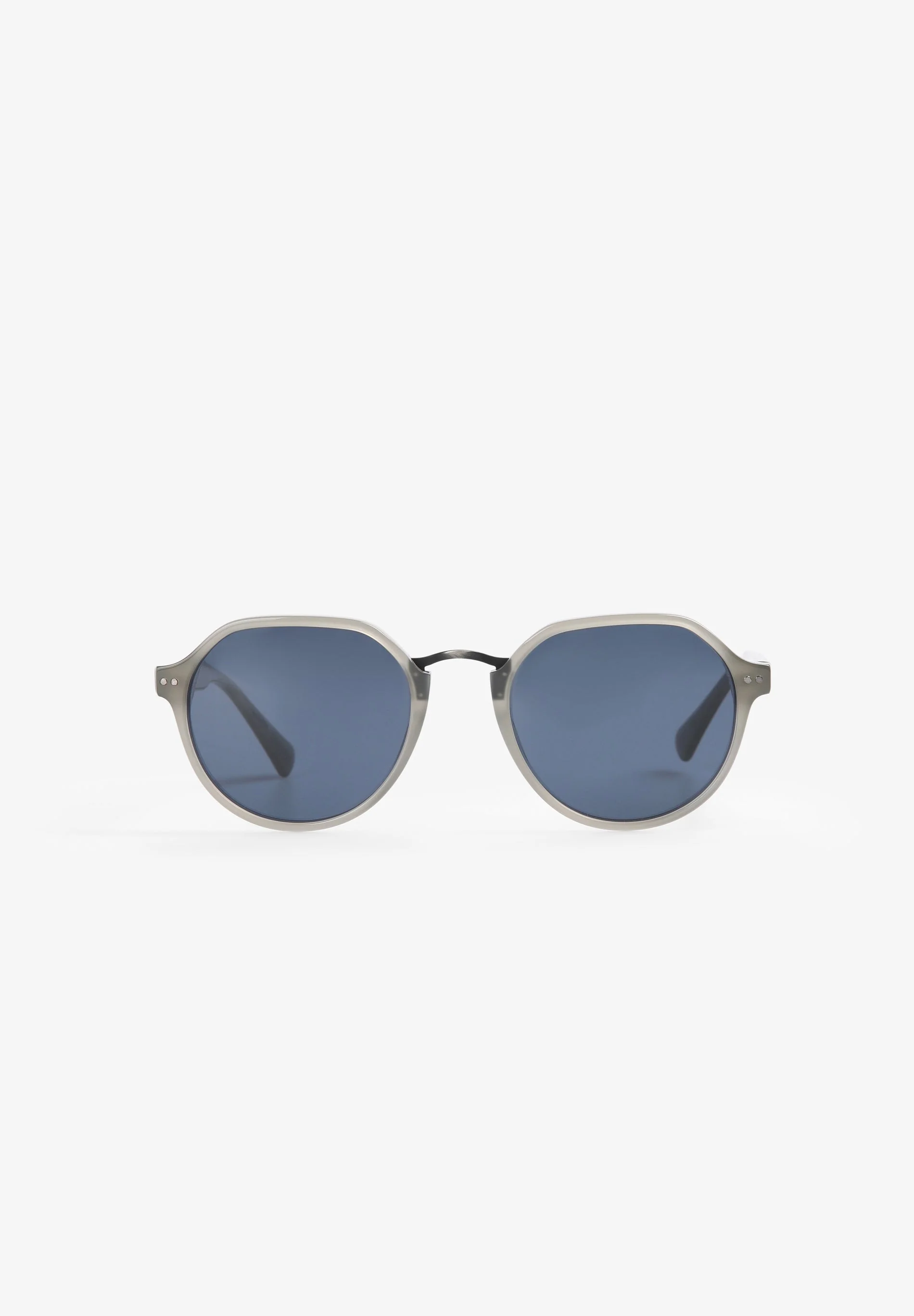 FINE OVAL SUNGLASSES - Image 2