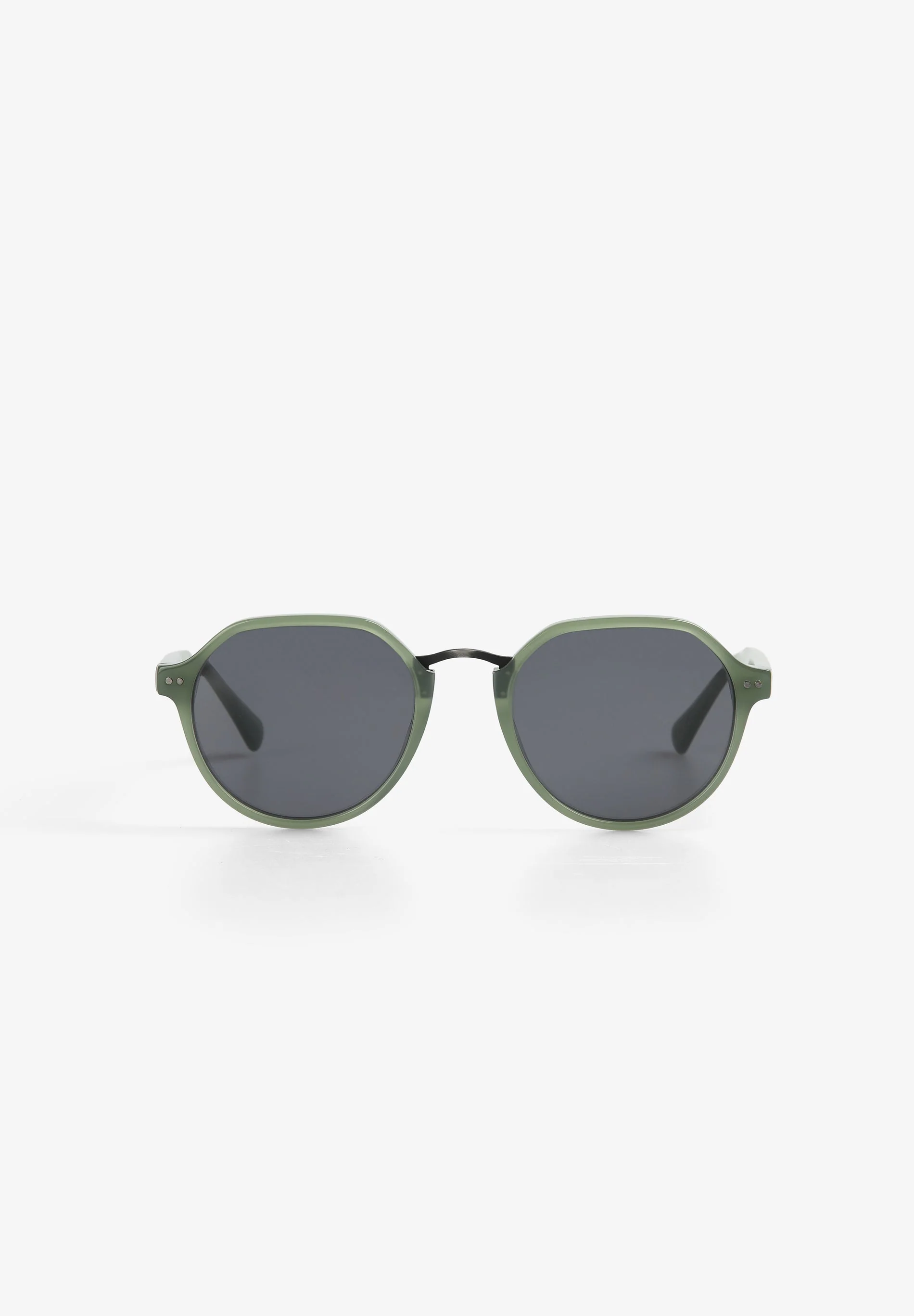 FINE OVAL SUNGLASSES - Image 2