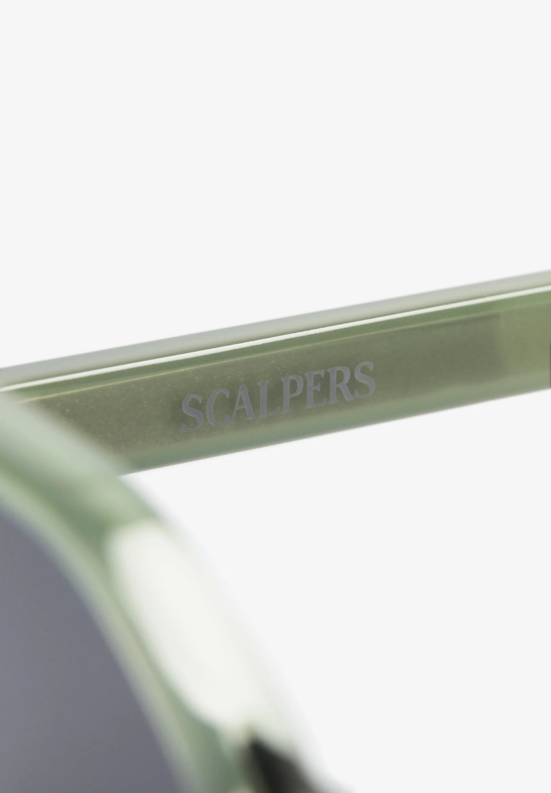 FINE OVAL SUNGLASSES - Image 6