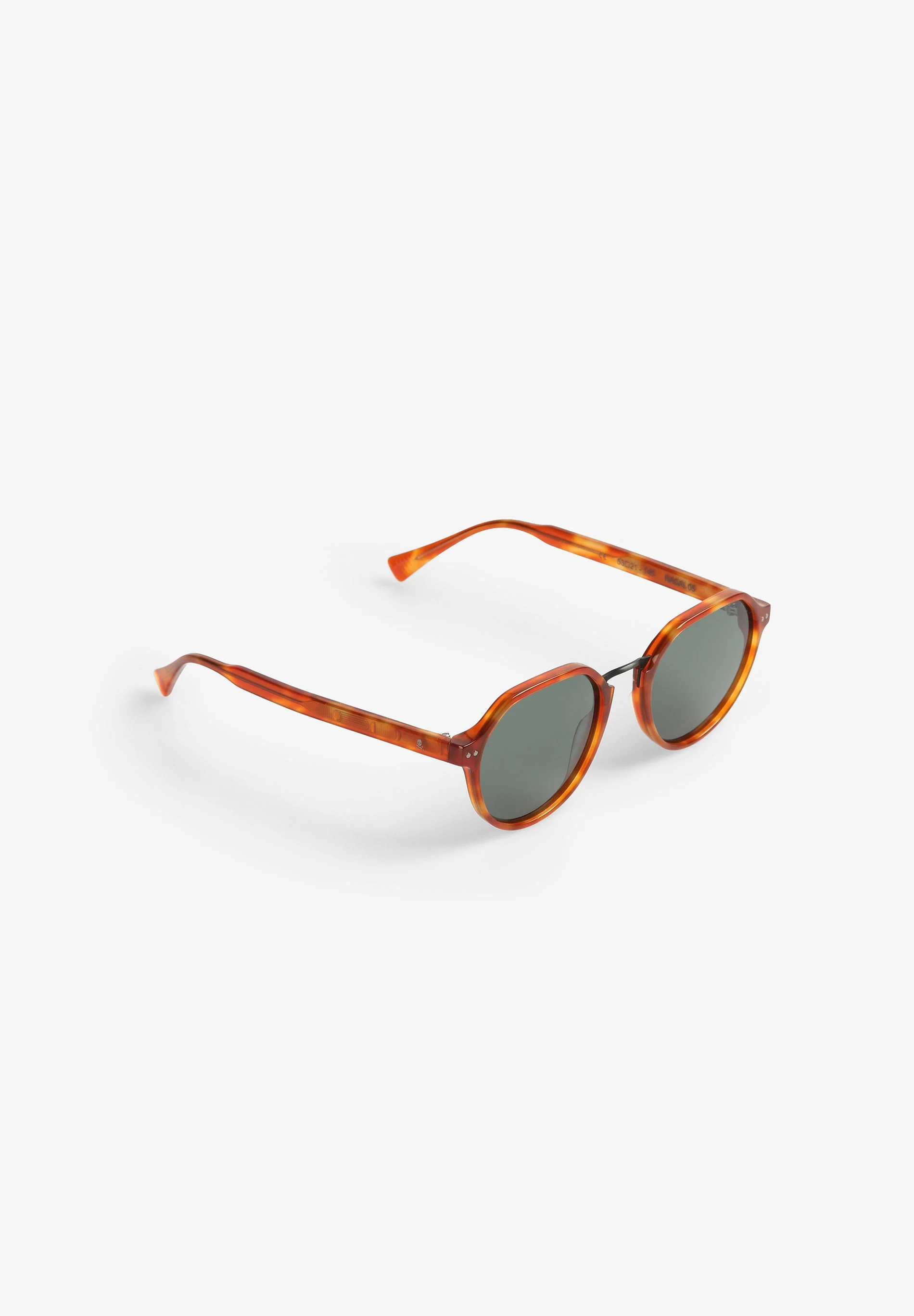 FINE OVAL SUNGLASSES - Image 2