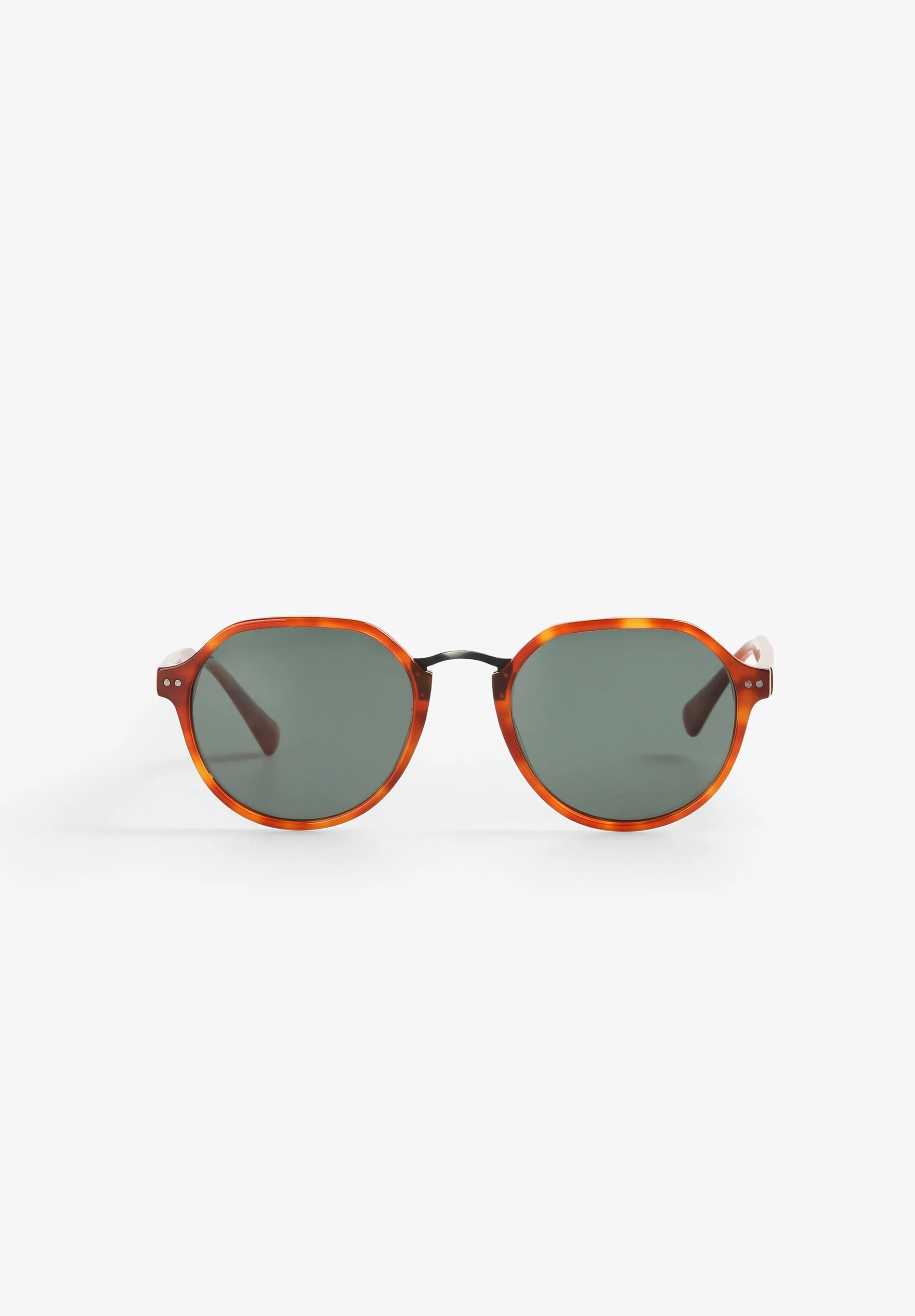 FINE OVAL SUNGLASSES - Image 3