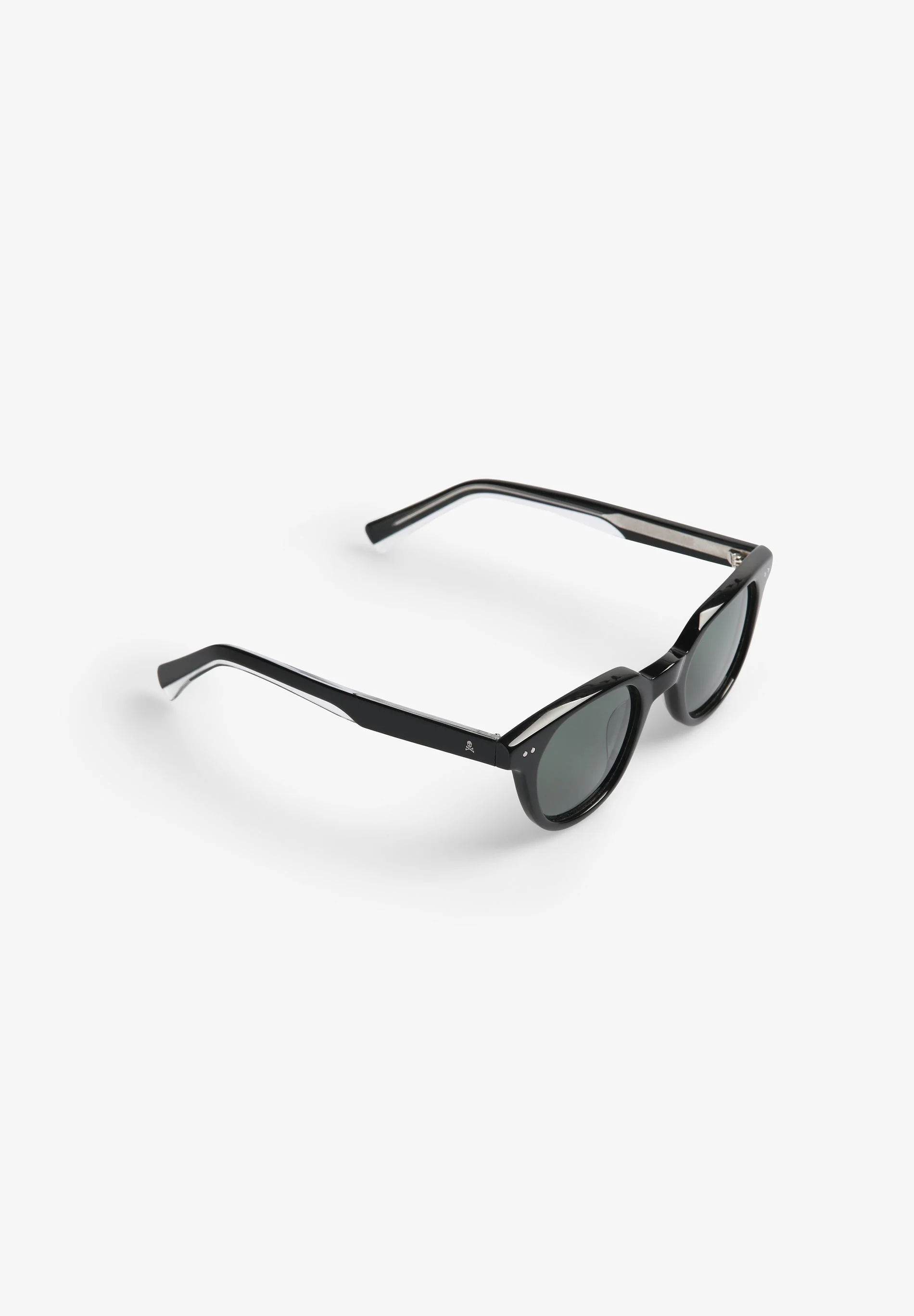 ROUND RESIN SUNGLASSES - Image 3