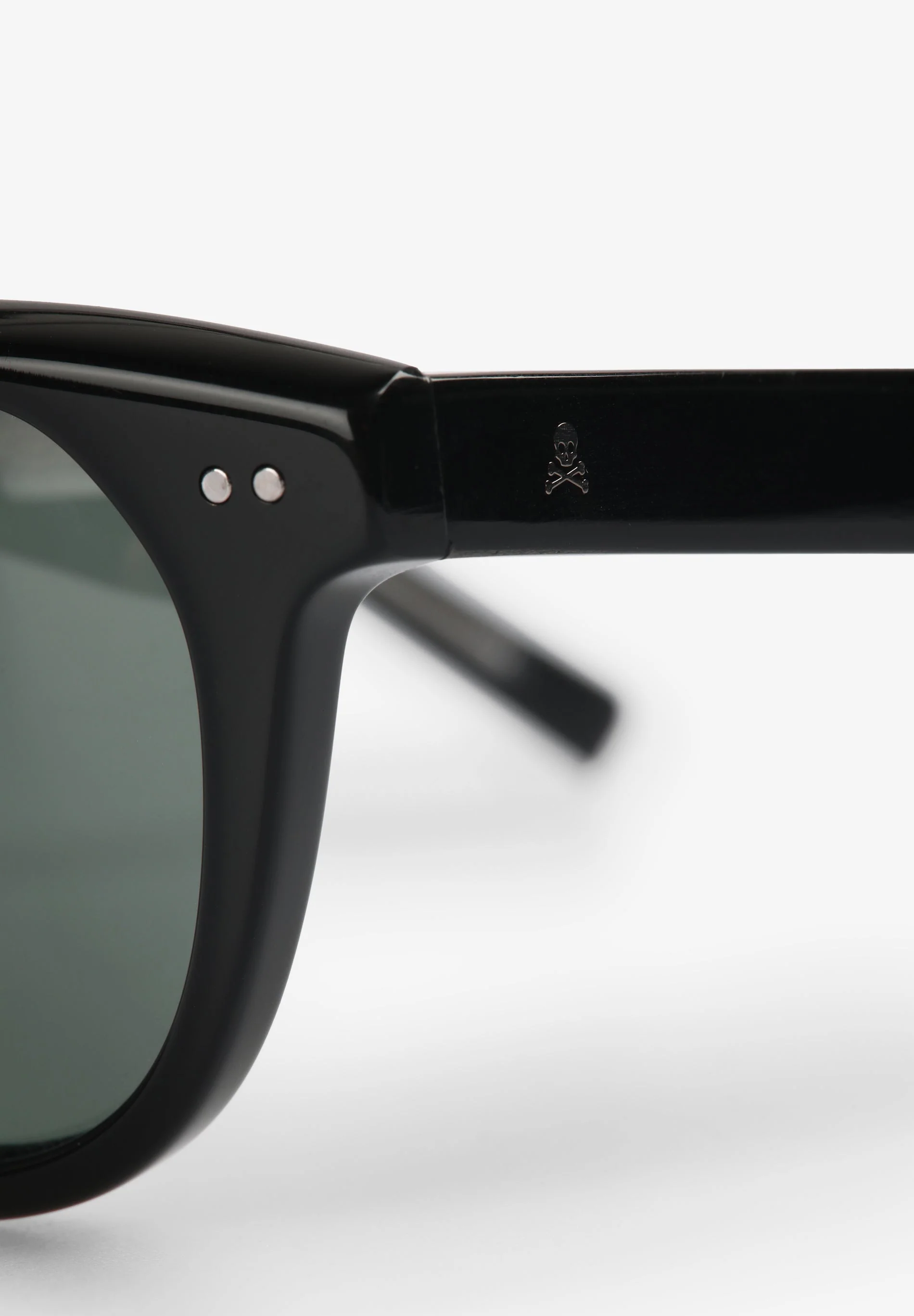 ROUND RESIN SUNGLASSES - Image 4