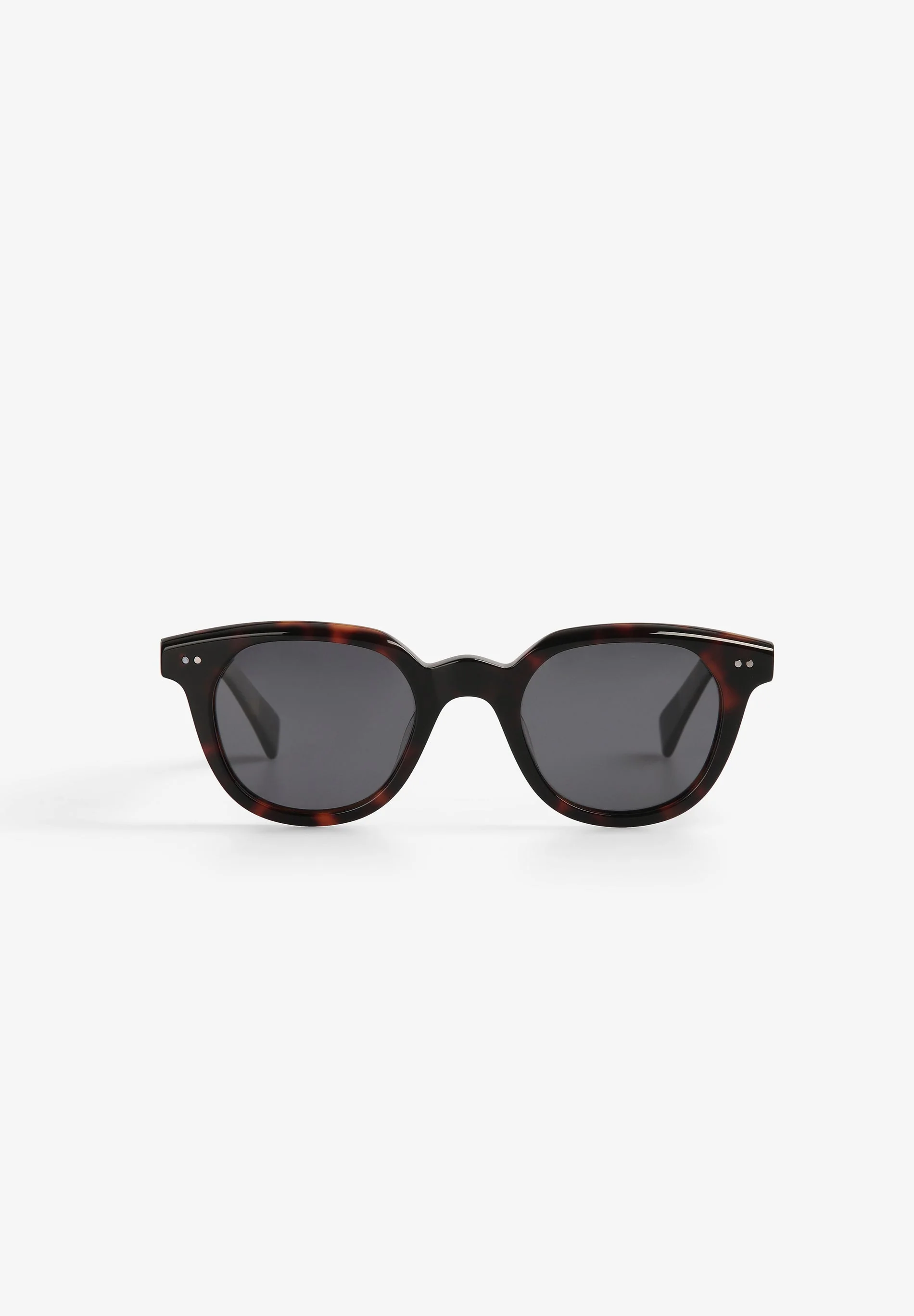 ROUND RESIN SUNGLASSES - Image 3