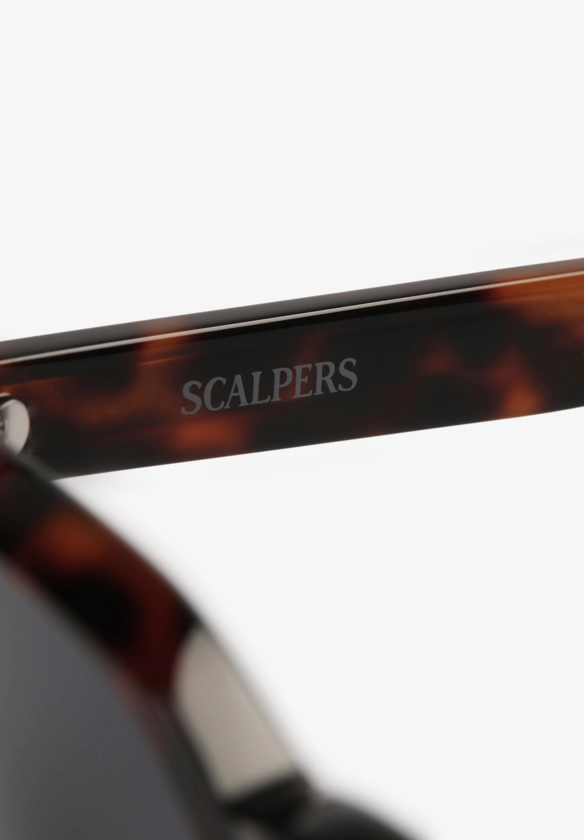 ROUND RESIN SUNGLASSES - Image 5