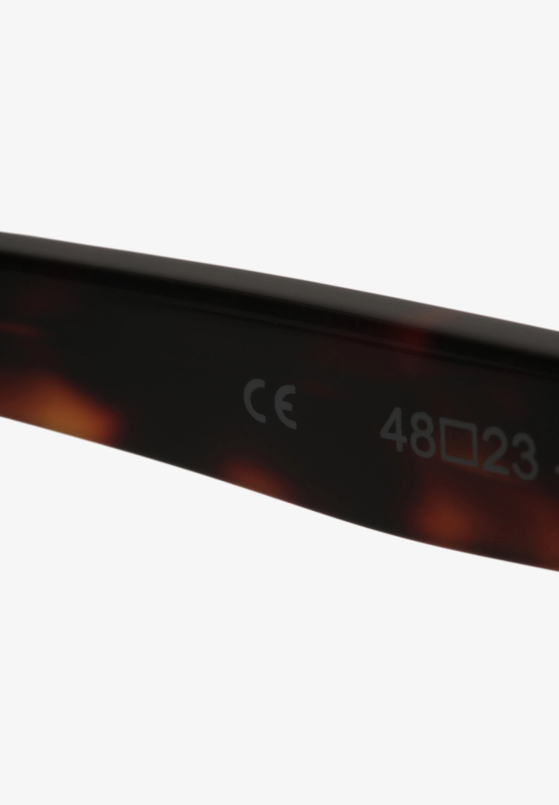ROUND RESIN SUNGLASSES - Image 6