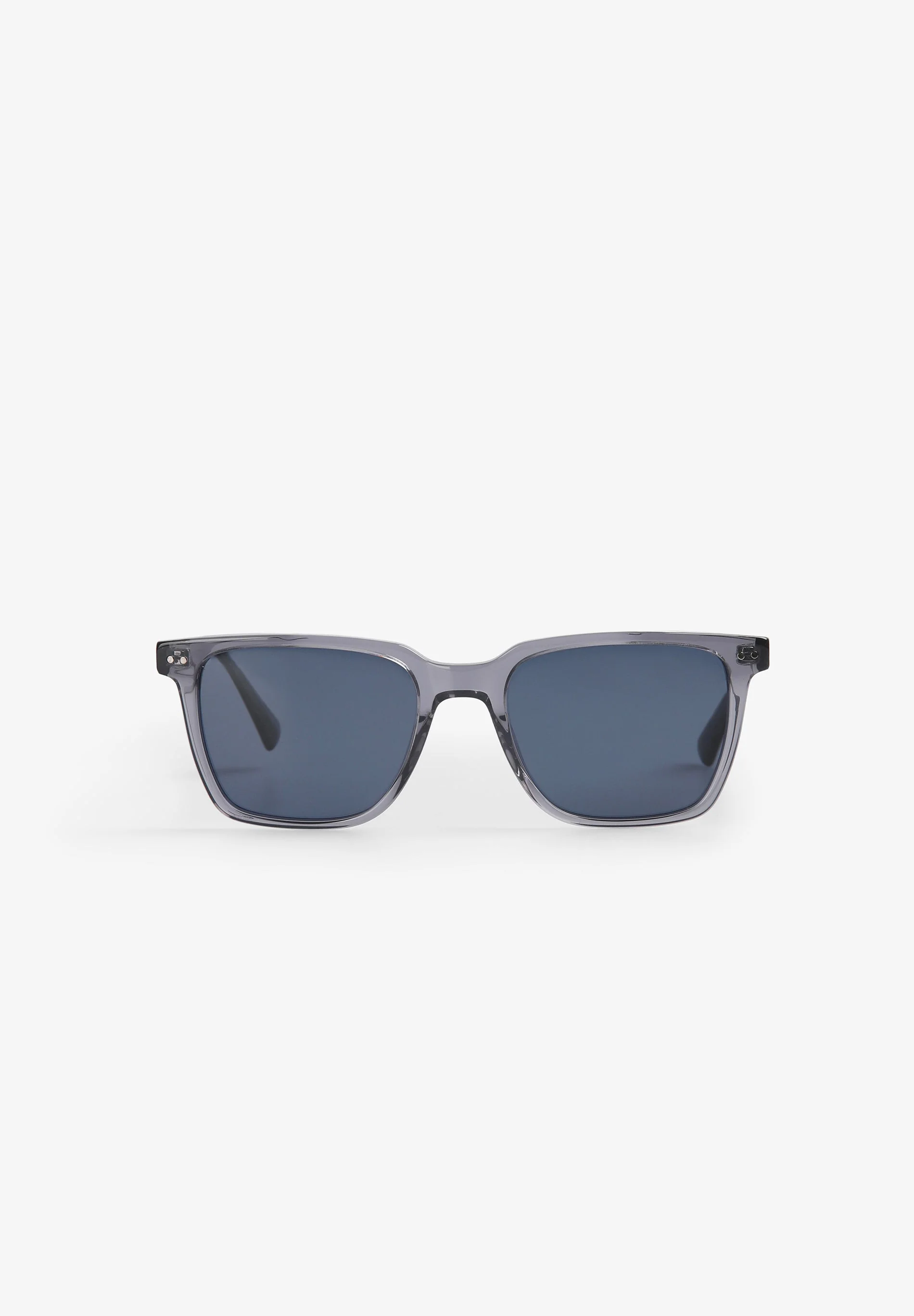 SQUARE RESIN SUNGLASSES - Image 3