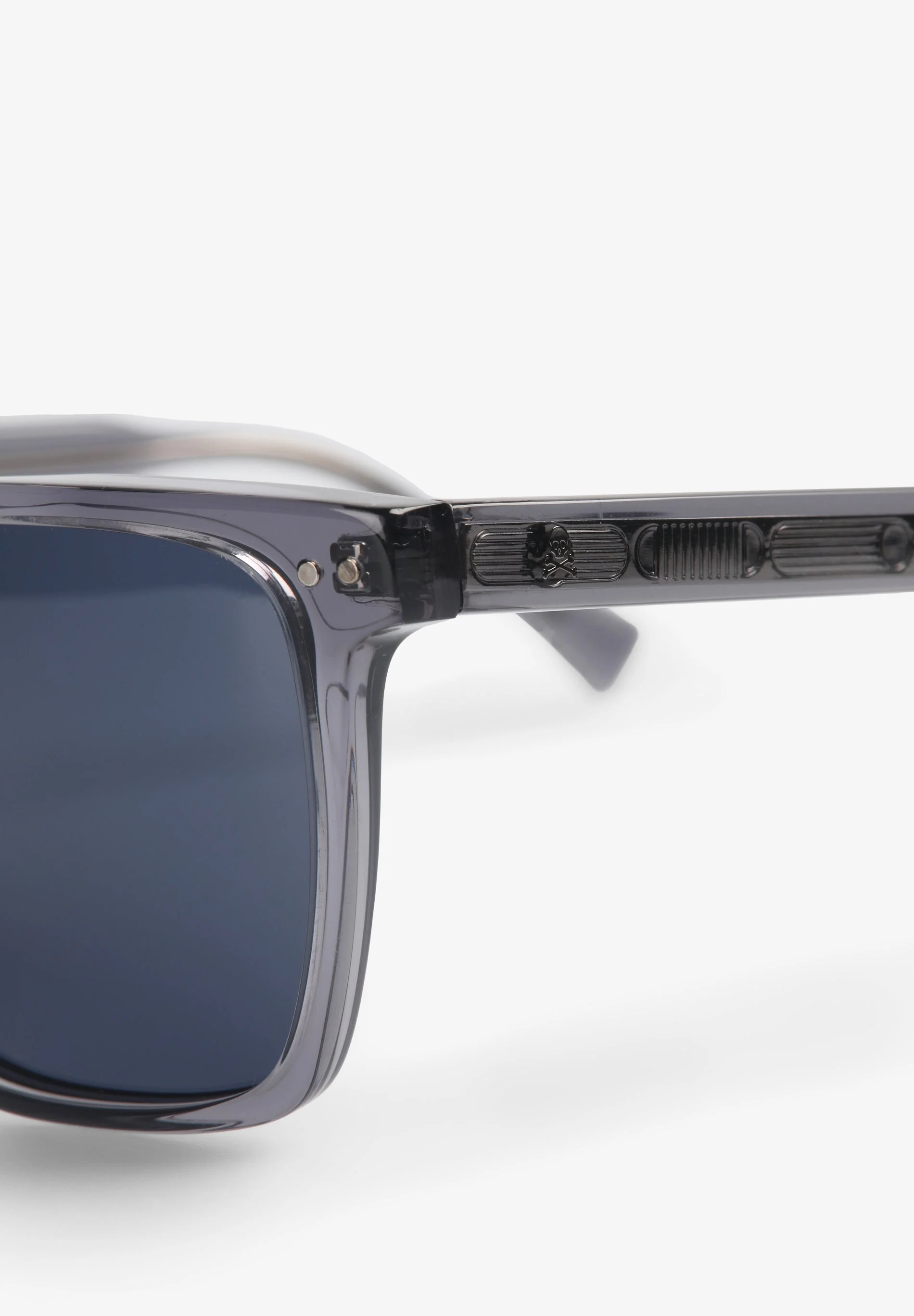 SQUARE RESIN SUNGLASSES - Image 4