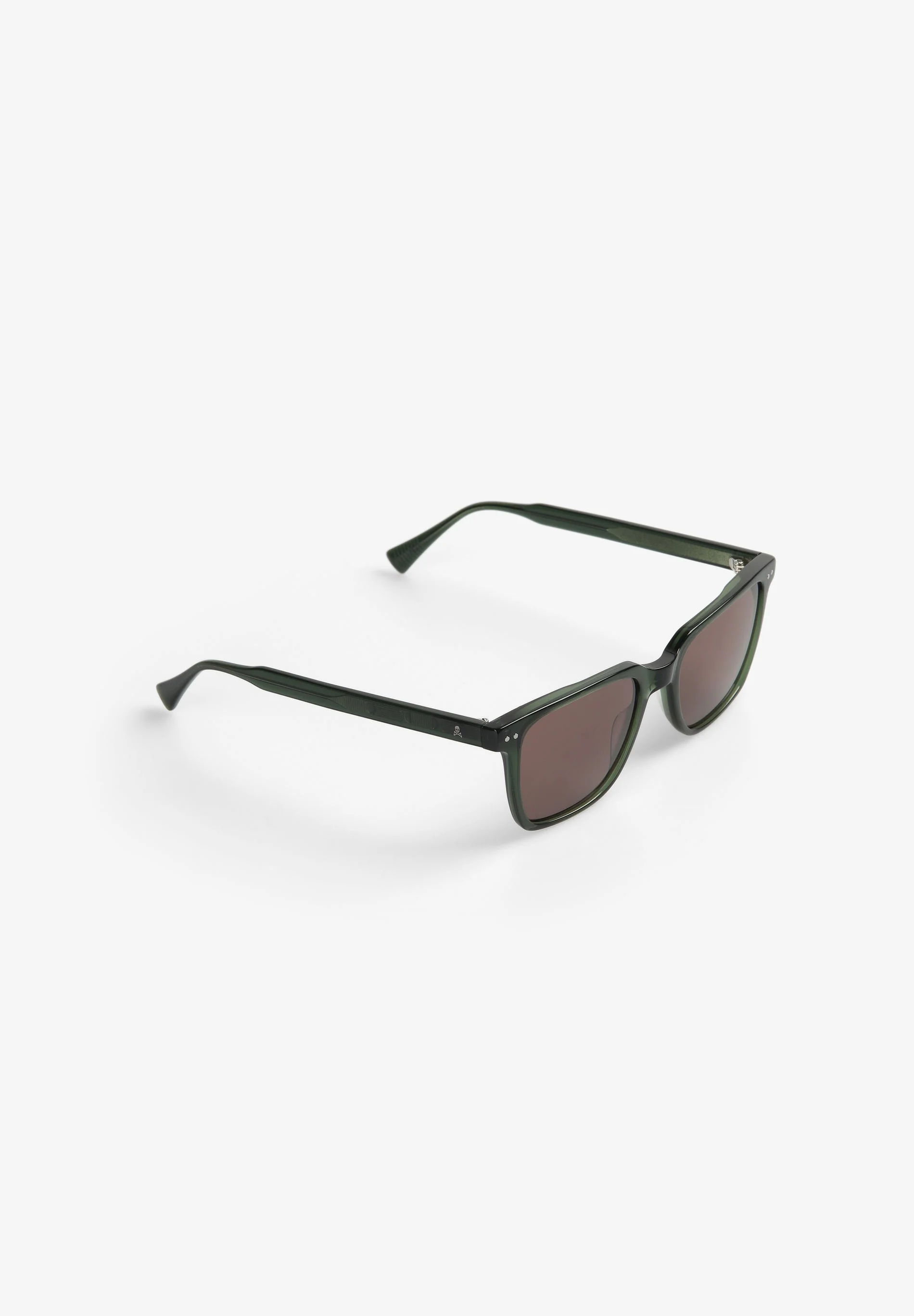 SQUARE RESIN SUNGLASSES - Image 2