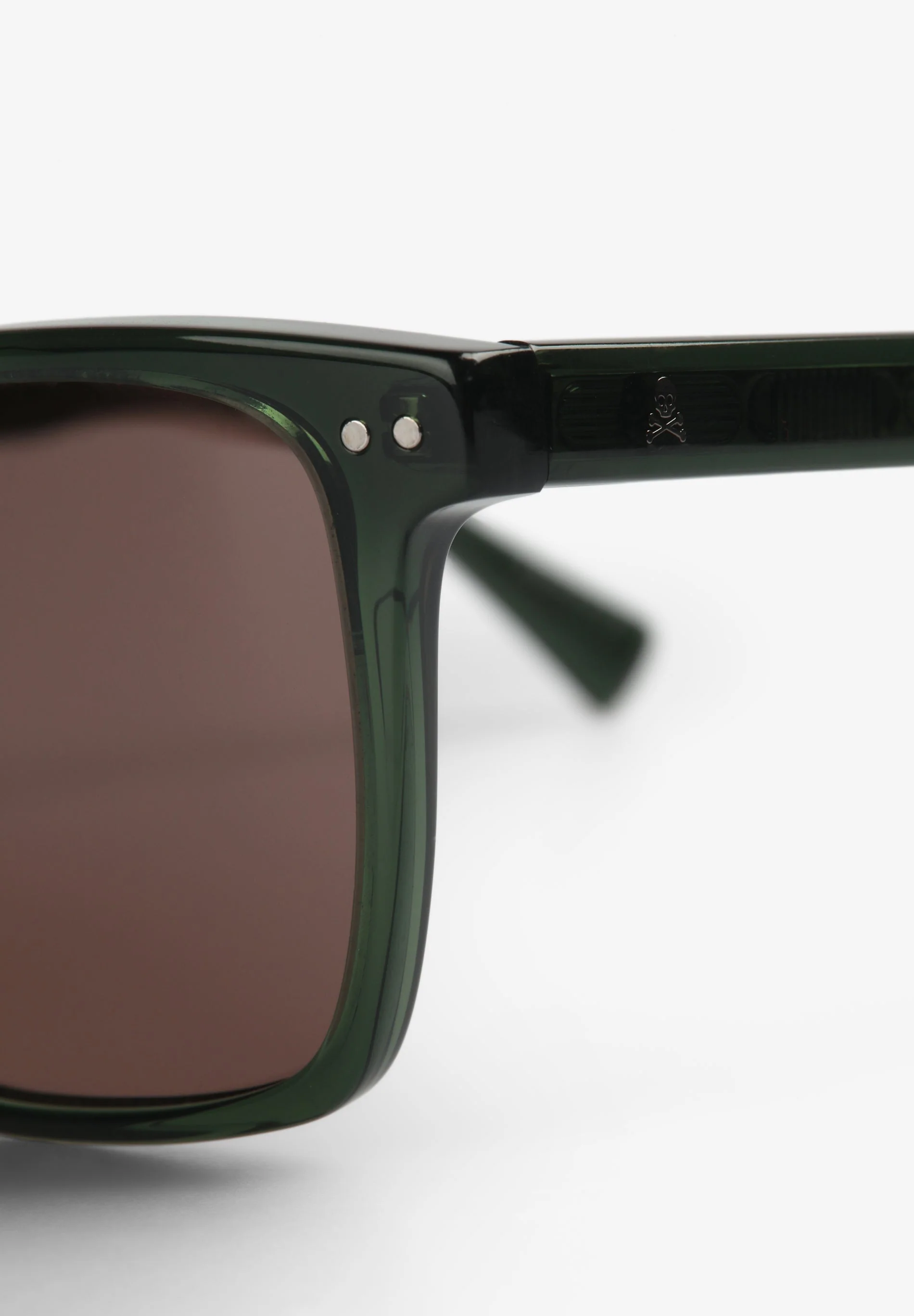 SQUARE RESIN SUNGLASSES - Image 4