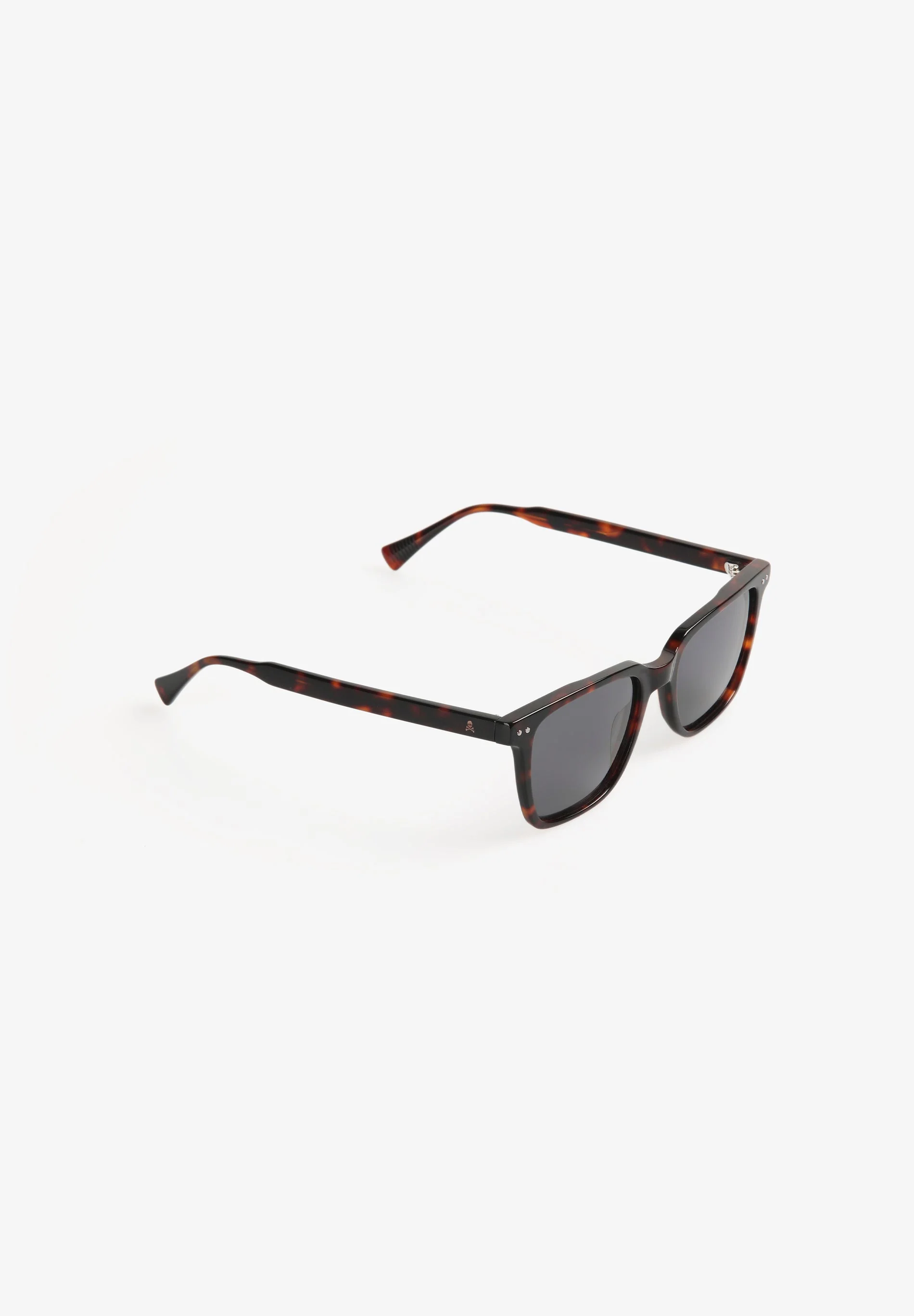 SQUARE RESIN SUNGLASSES - Image 3
