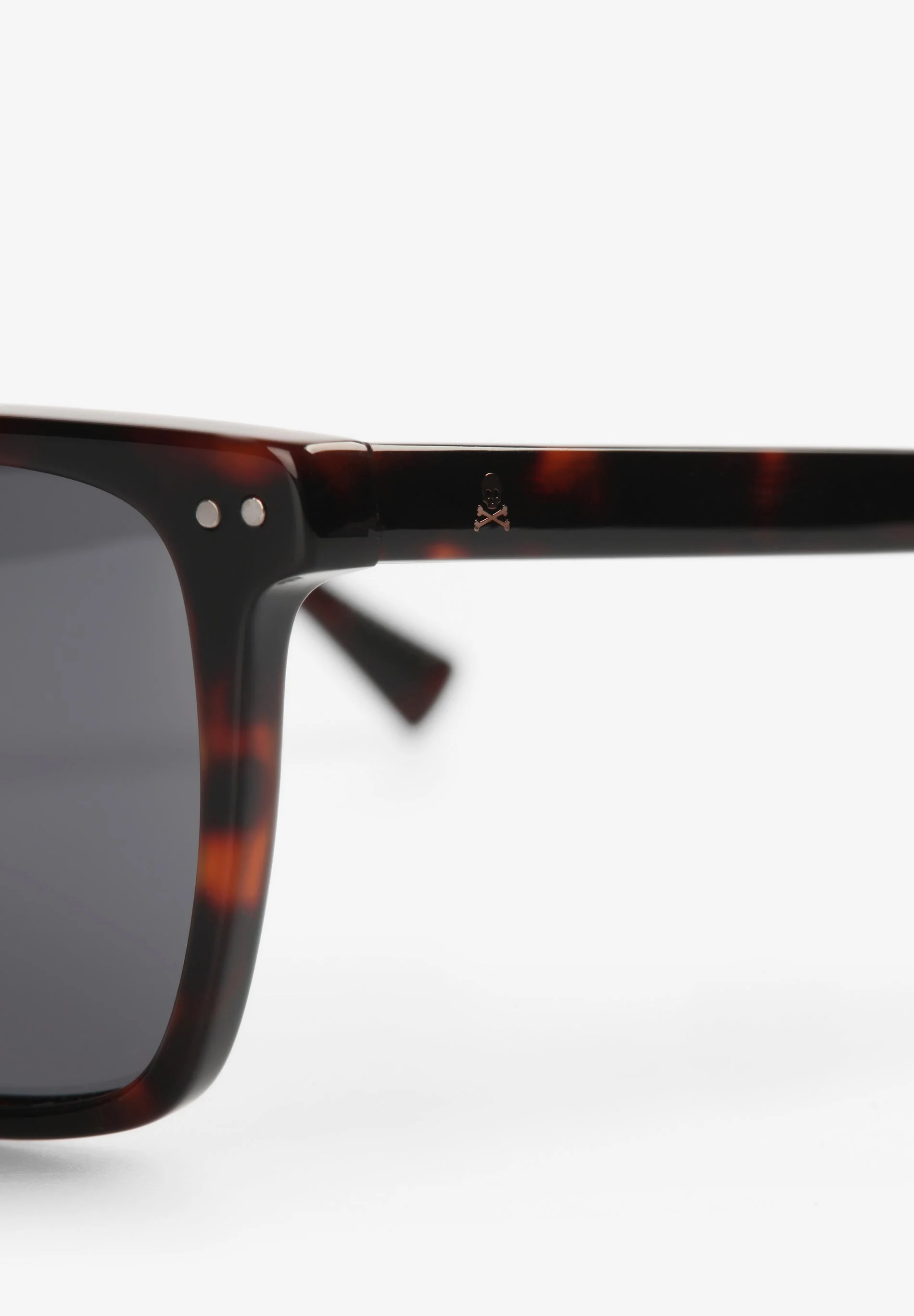 SQUARE RESIN SUNGLASSES - Image 4
