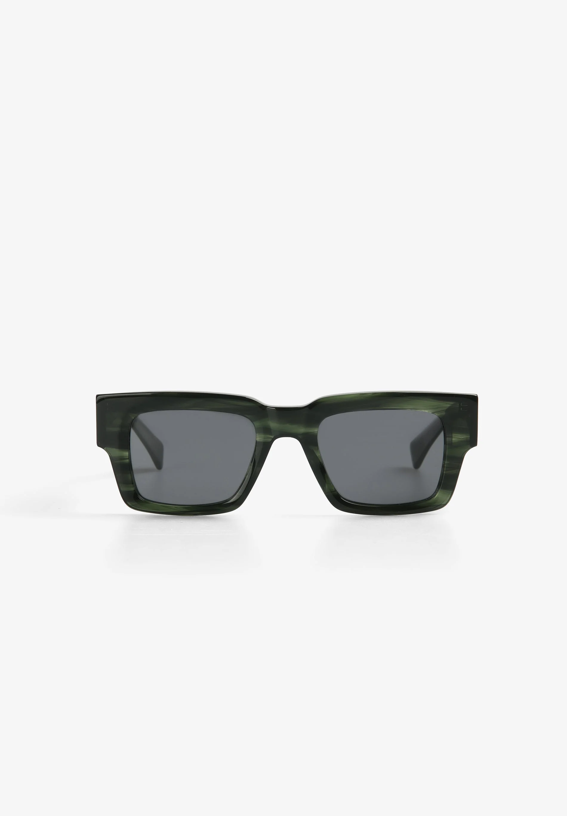 SQUARE ACETATE SUNGLASSES - Image 3